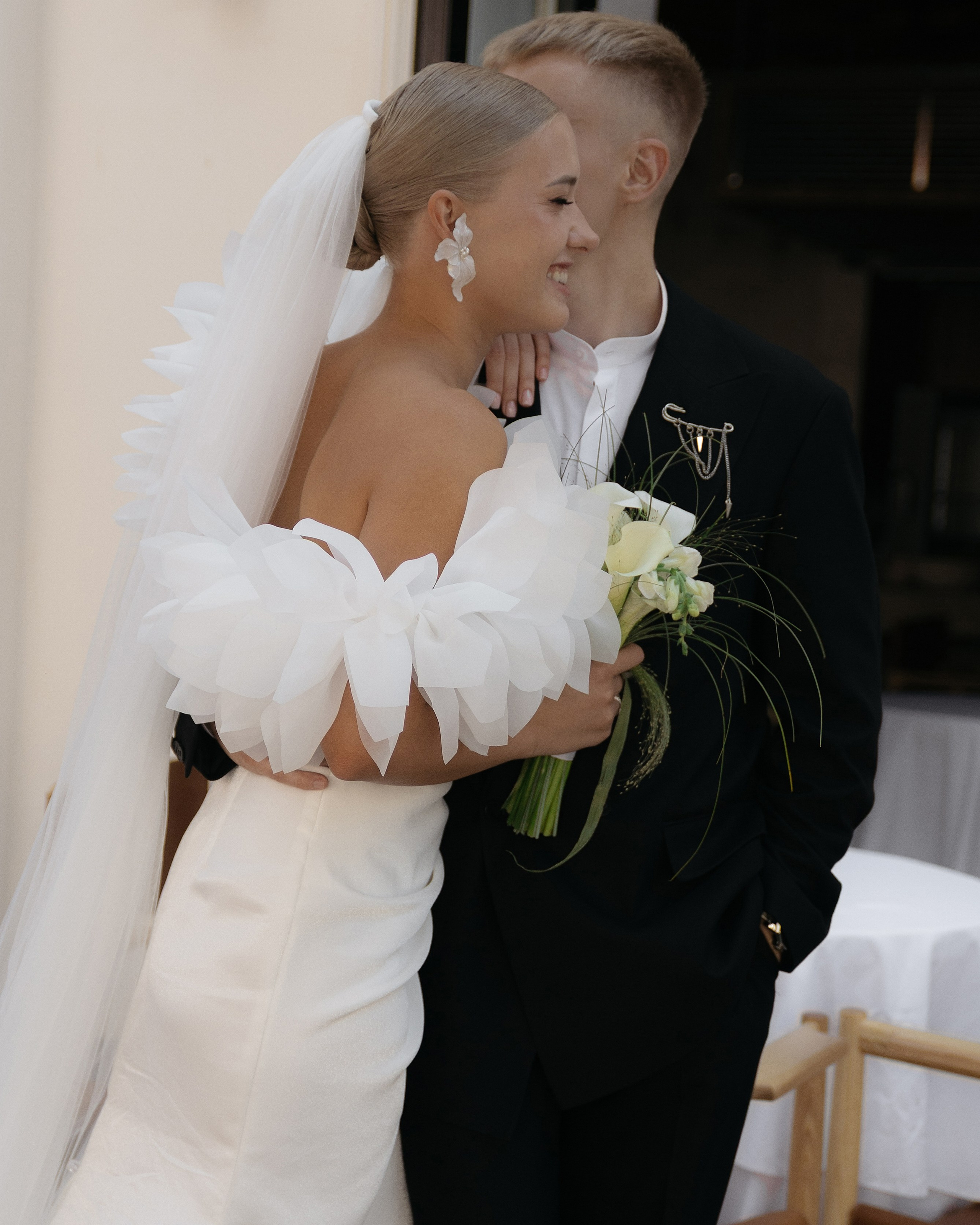 Андрей и Маргарита. DARYA.BELKINA