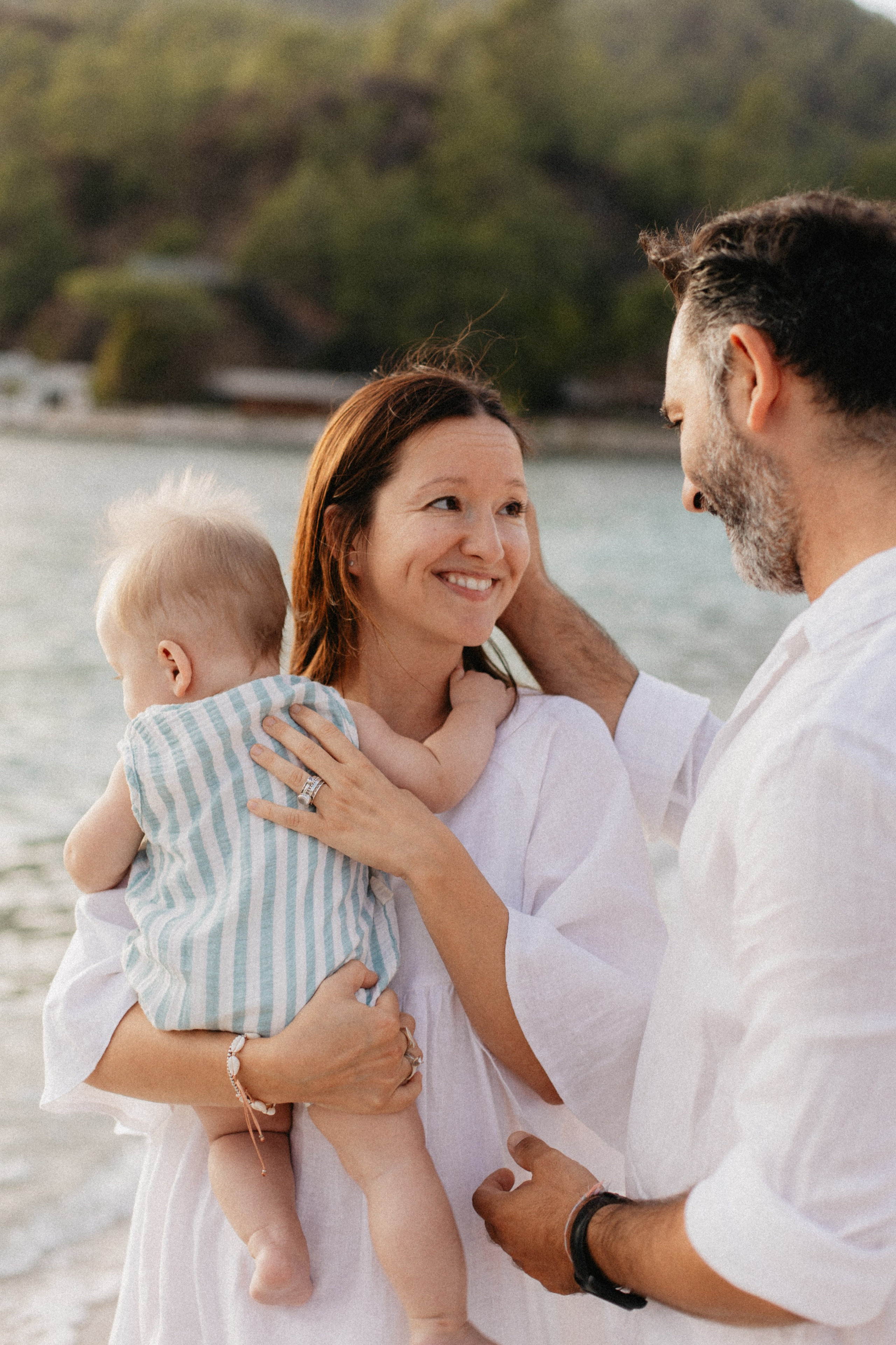 Мария, Ирмак и Тео. Фотограф Екатерина Гюнгор ♡ Фетхие Мармарис Ортаджа