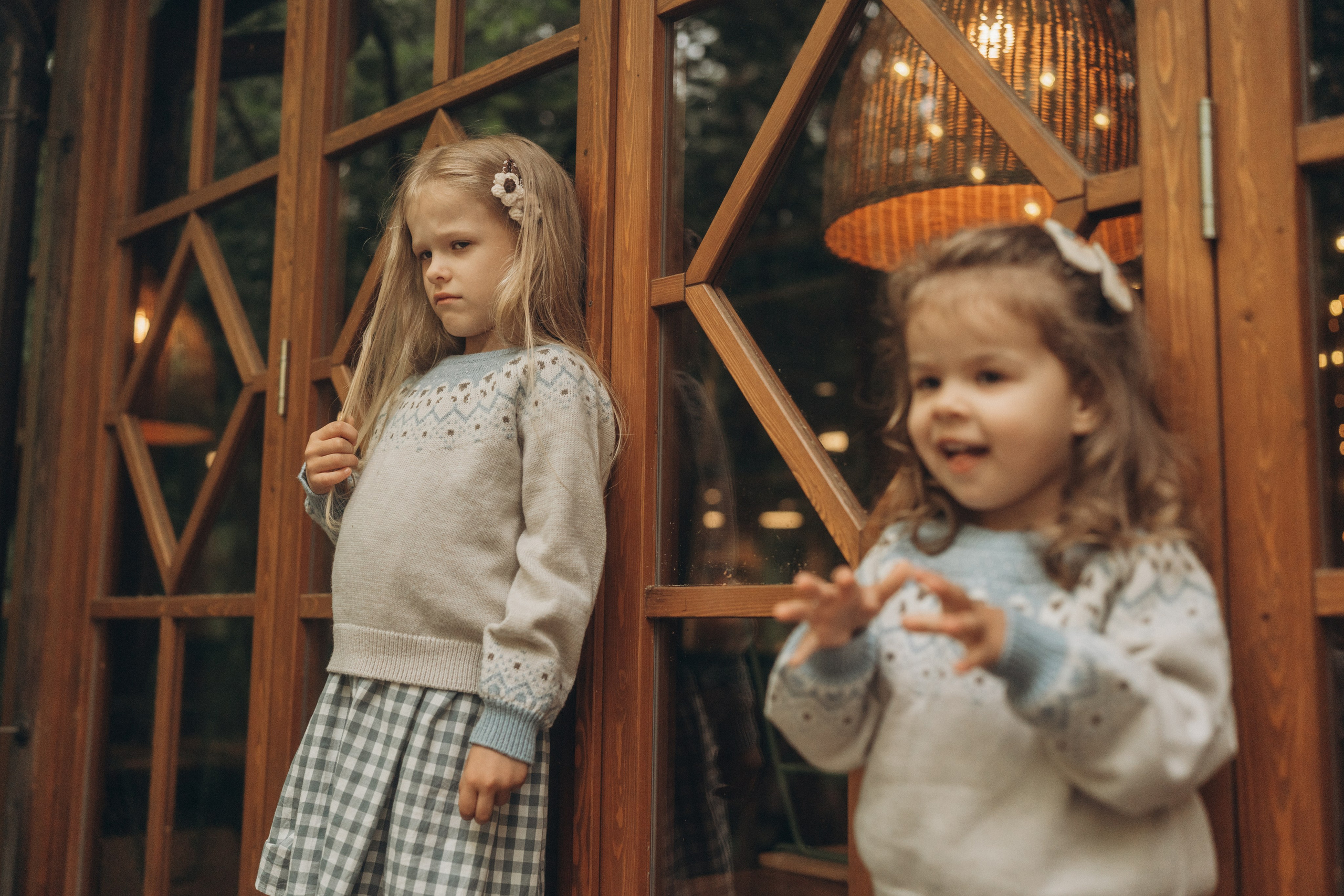 Лесная чайная. Семейный фотограф и видеограф в Москве