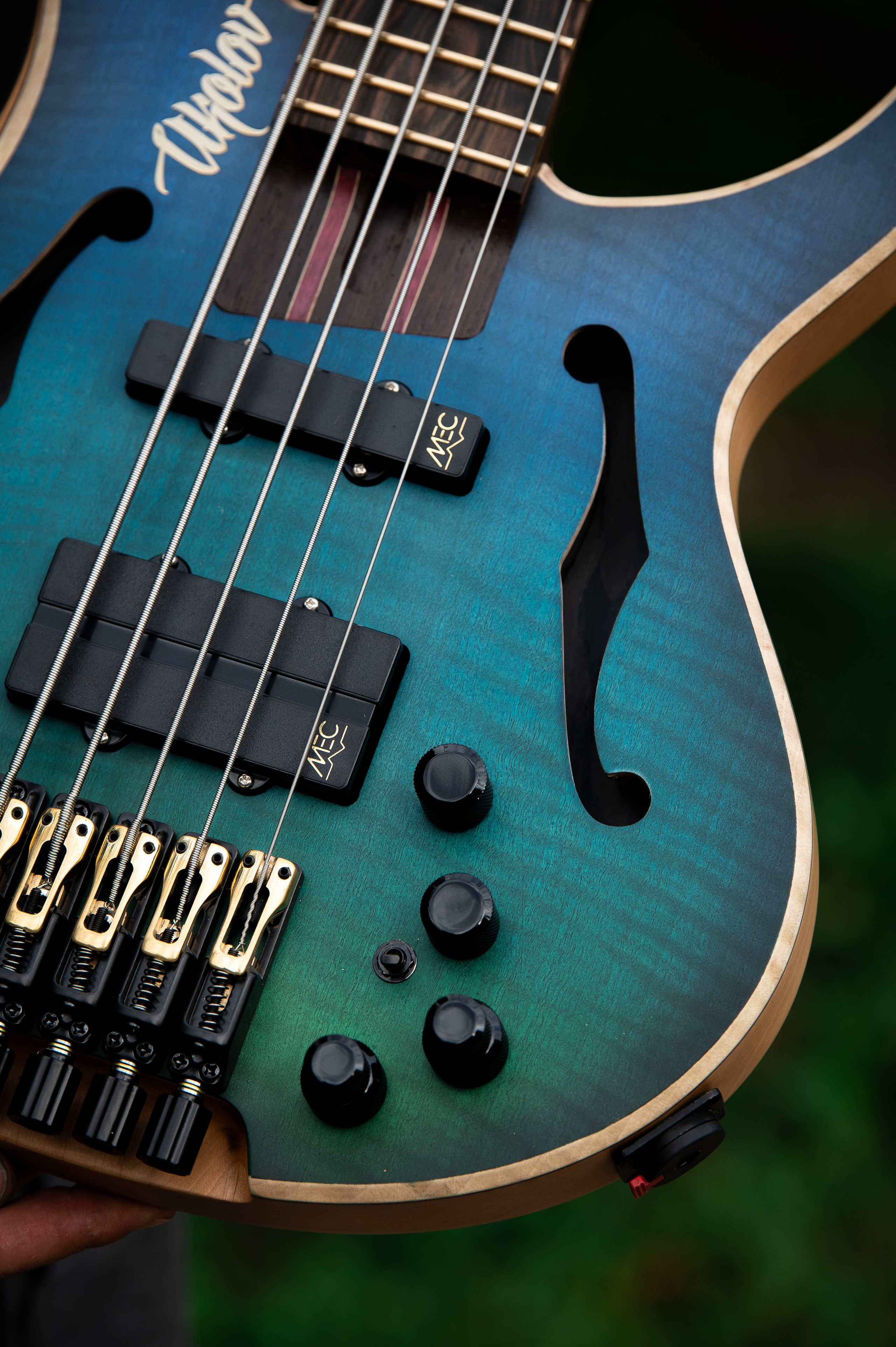 Ukolov Guitars. Главная