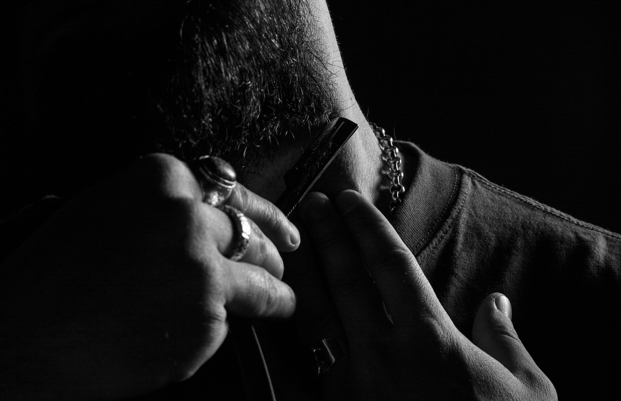 Очерк про Барбера. Фотограф Андрей Слынченко