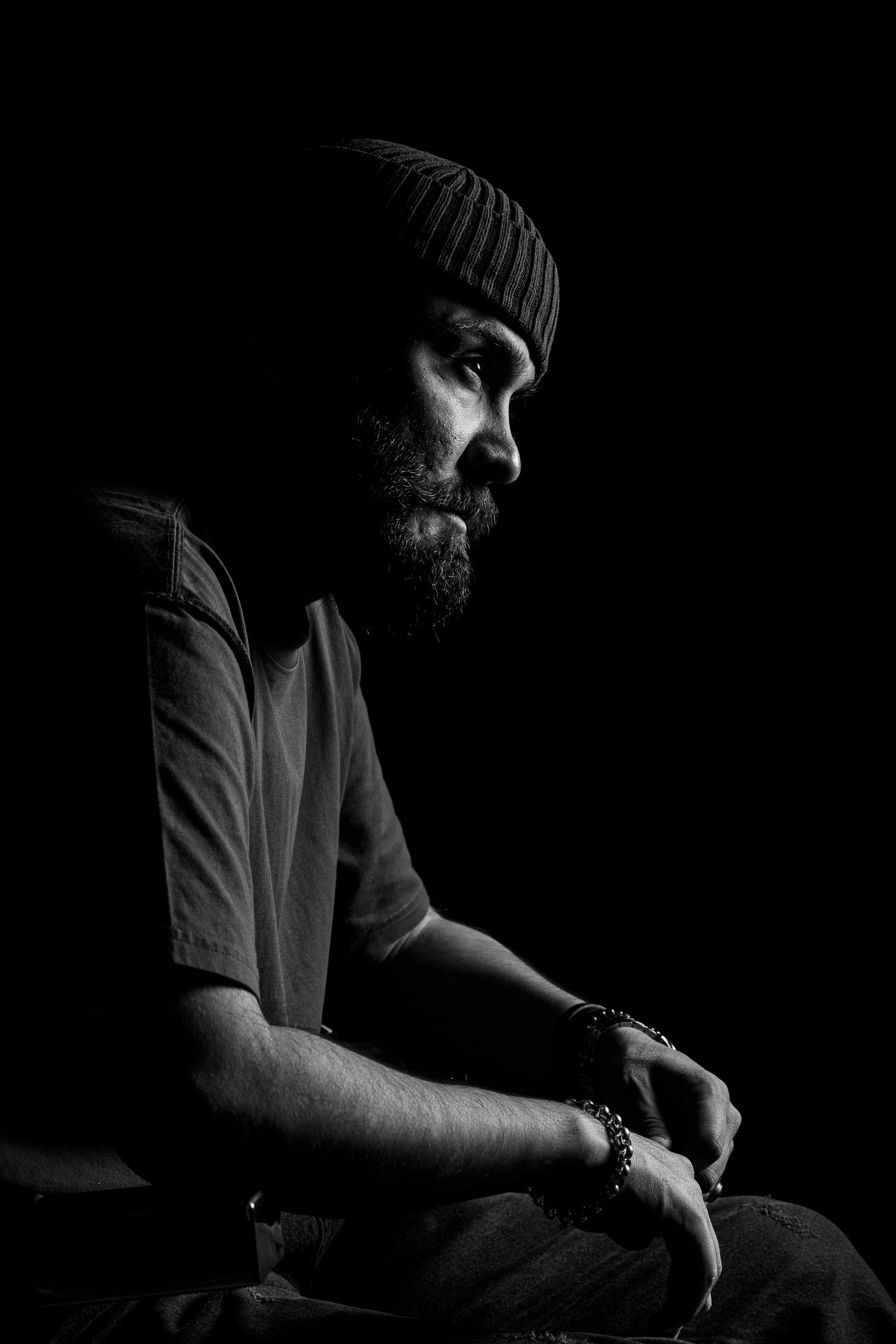 Очерк про Барбера. Фотограф Андрей Слынченко