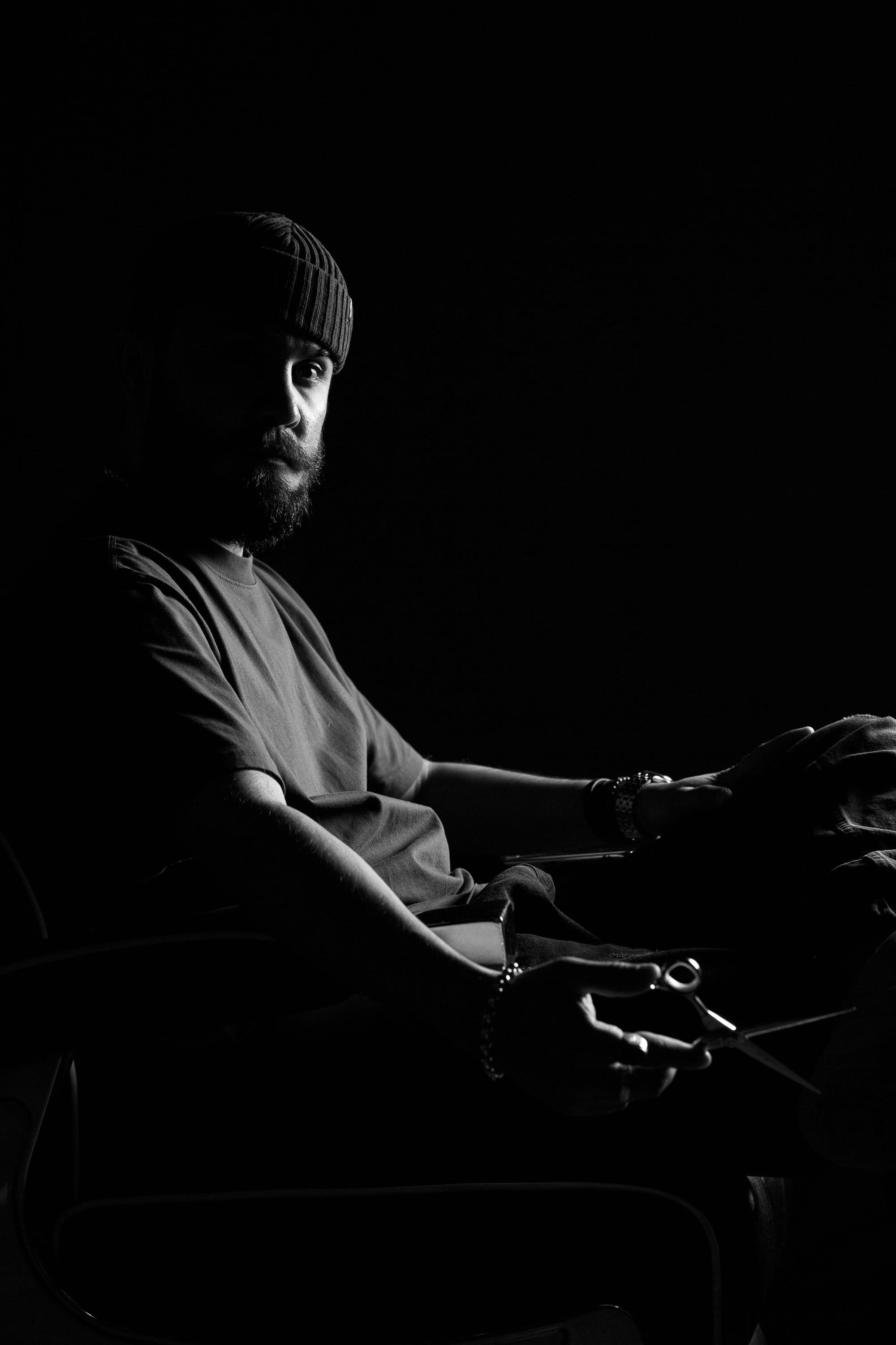 Очерк про Барбера. Фотограф Андрей Слынченко