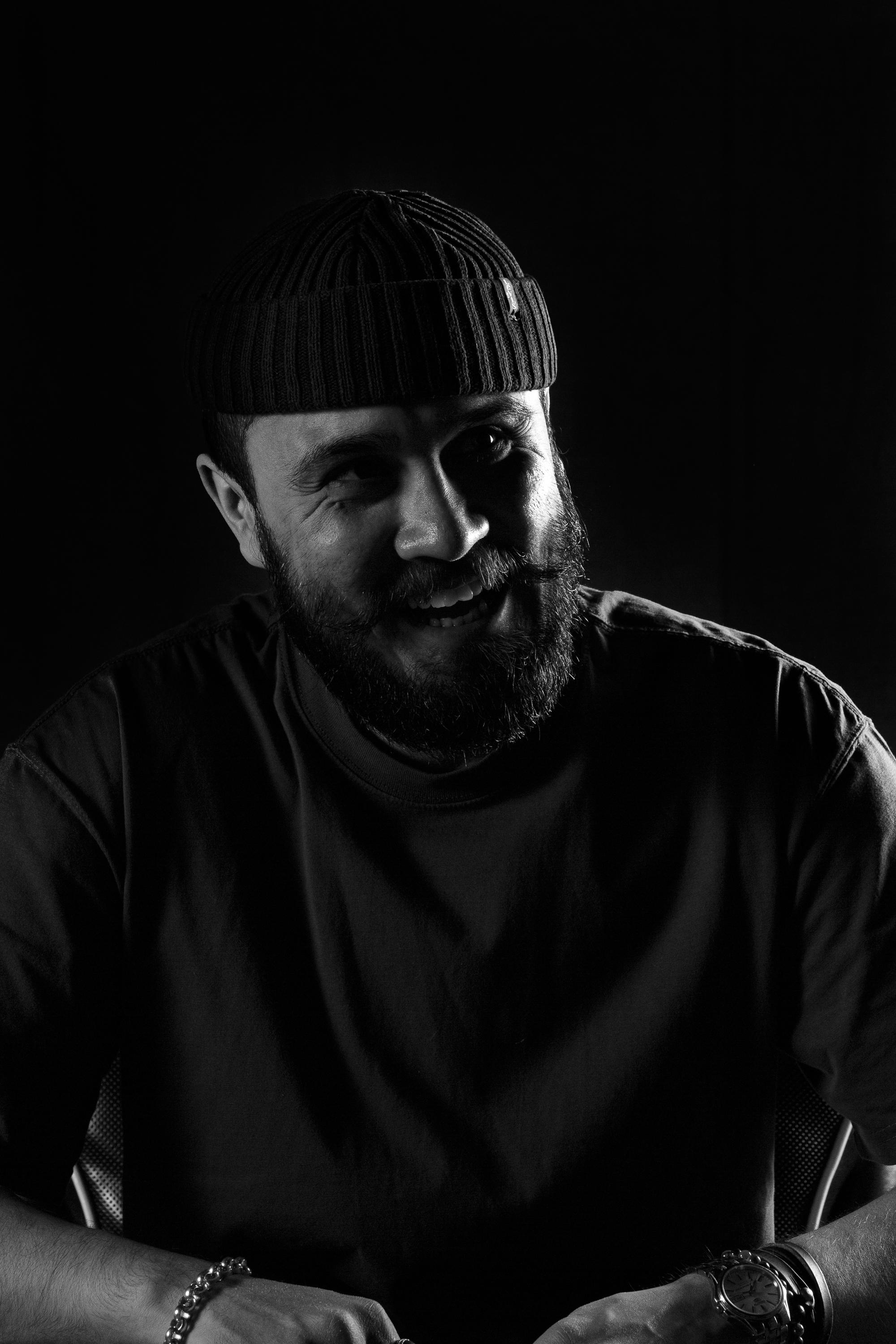 Очерк про Барбера. Фотограф Андрей Слынченко