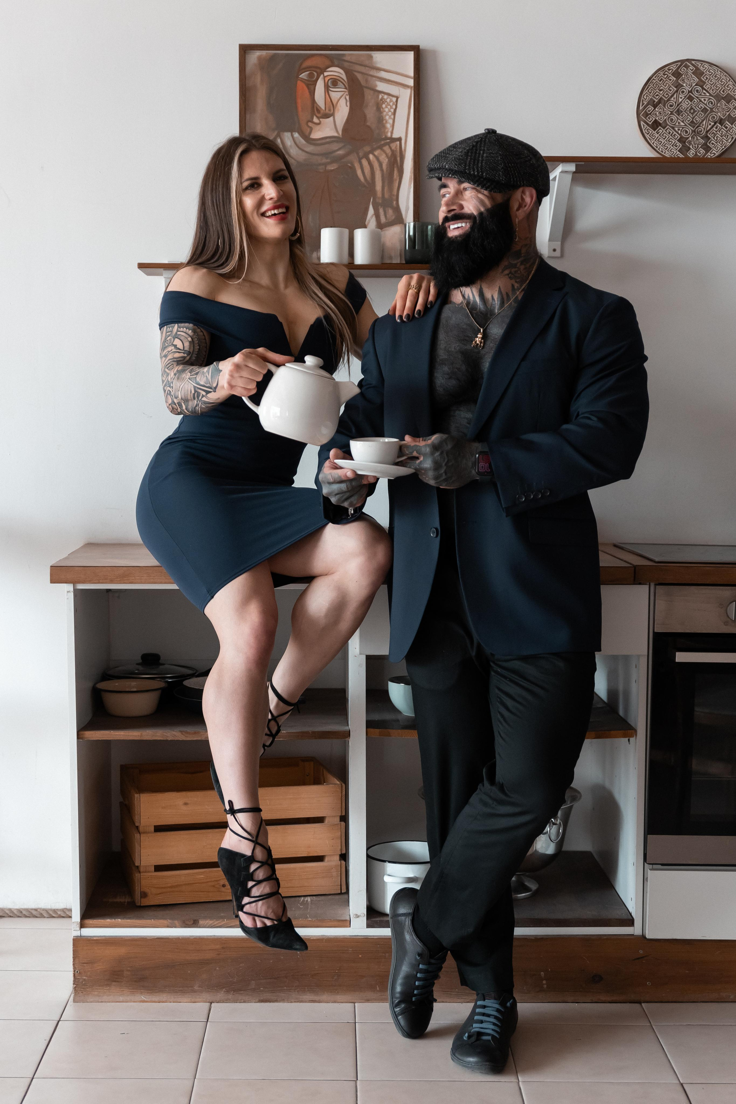 Eltattoo. Фотограф Андрей Слынченко