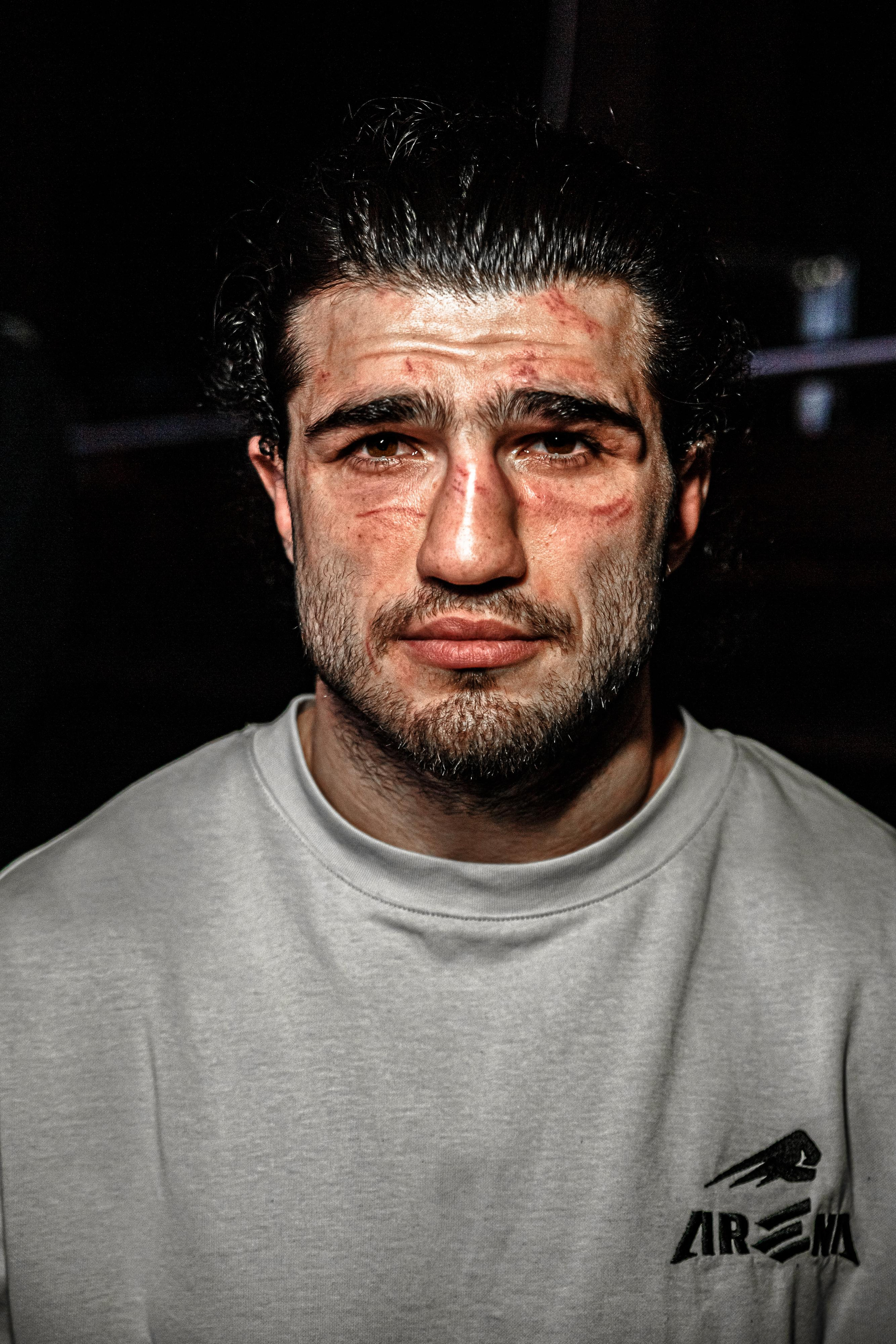 Арена ММА. Фотограф Андрей Слынченко