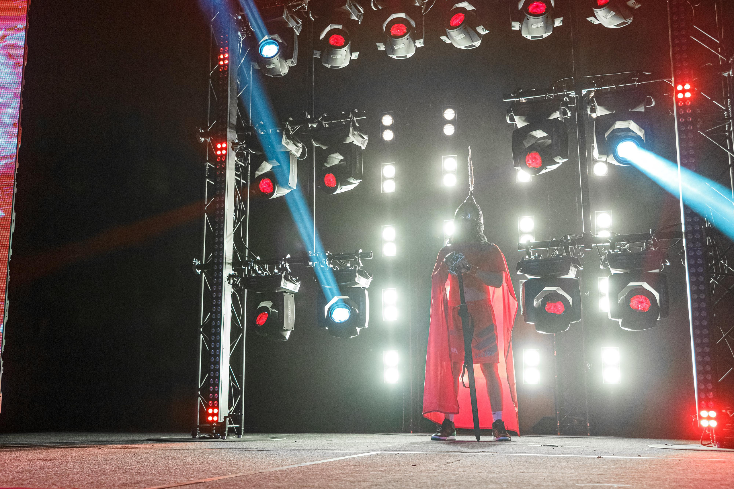 Арена ММА. Фотограф Андрей Слынченко