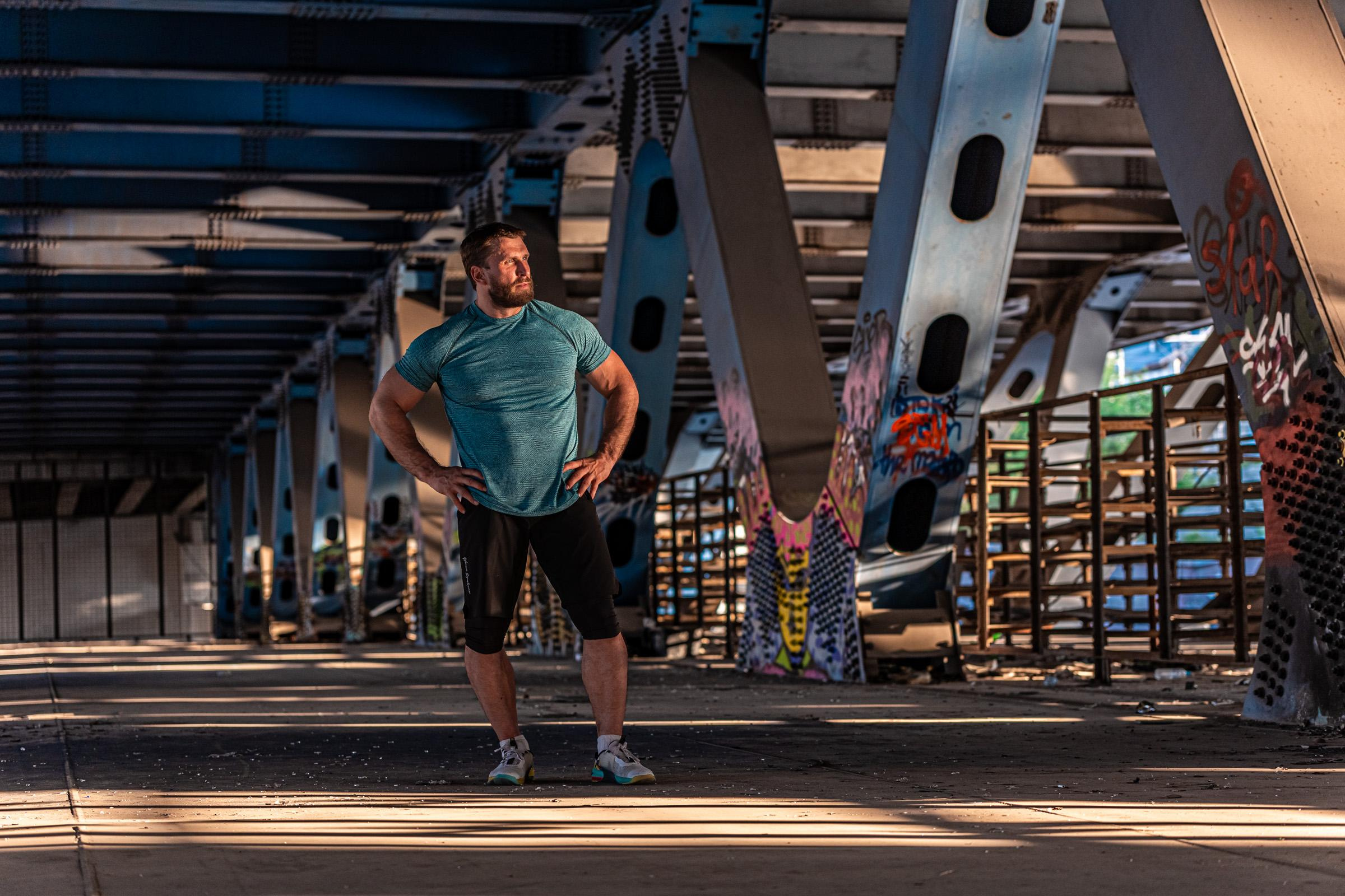 Winner Sportwear. Фотограф Андрей Слынченко