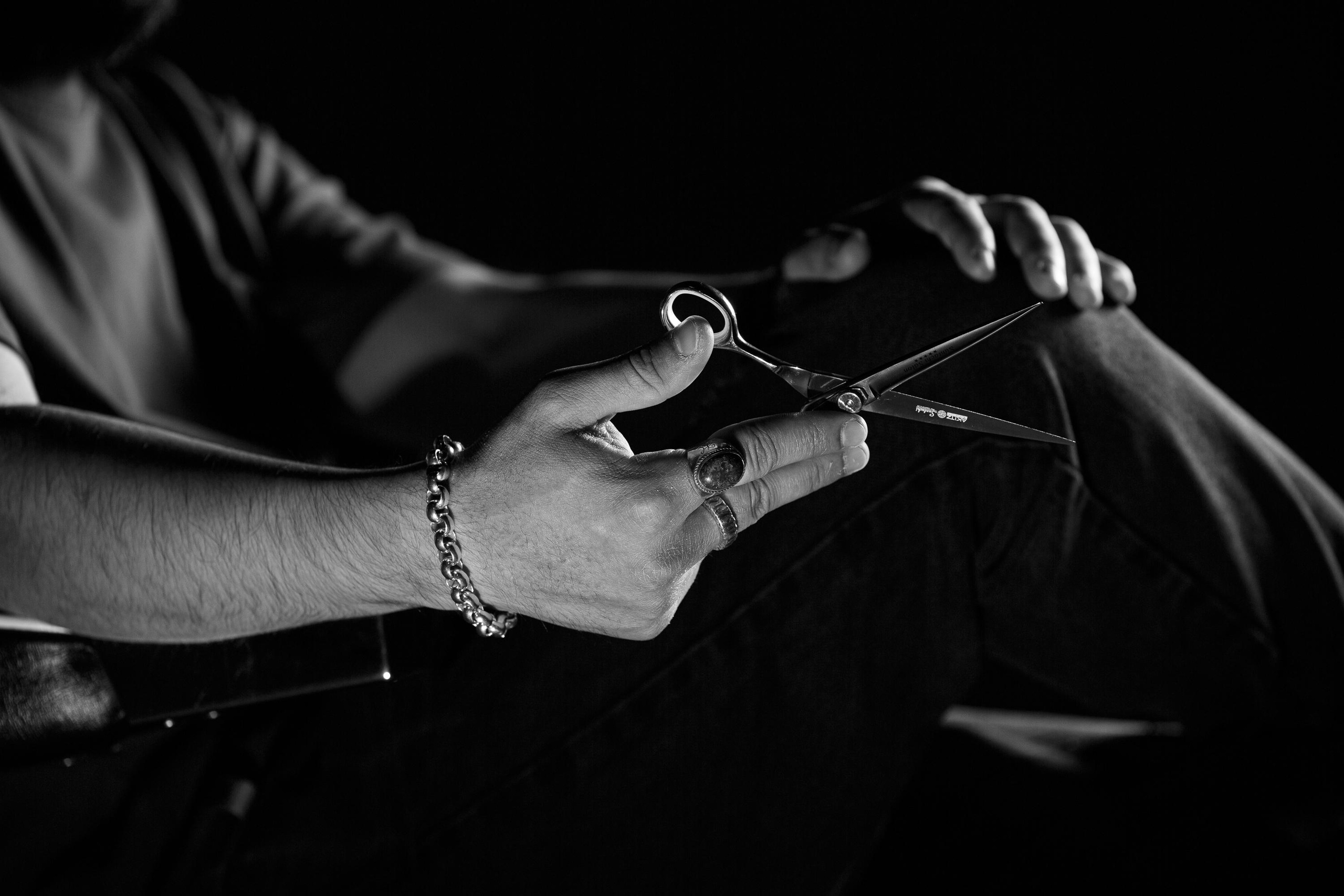 Очерк про Барбера. Фотограф Андрей Слынченко