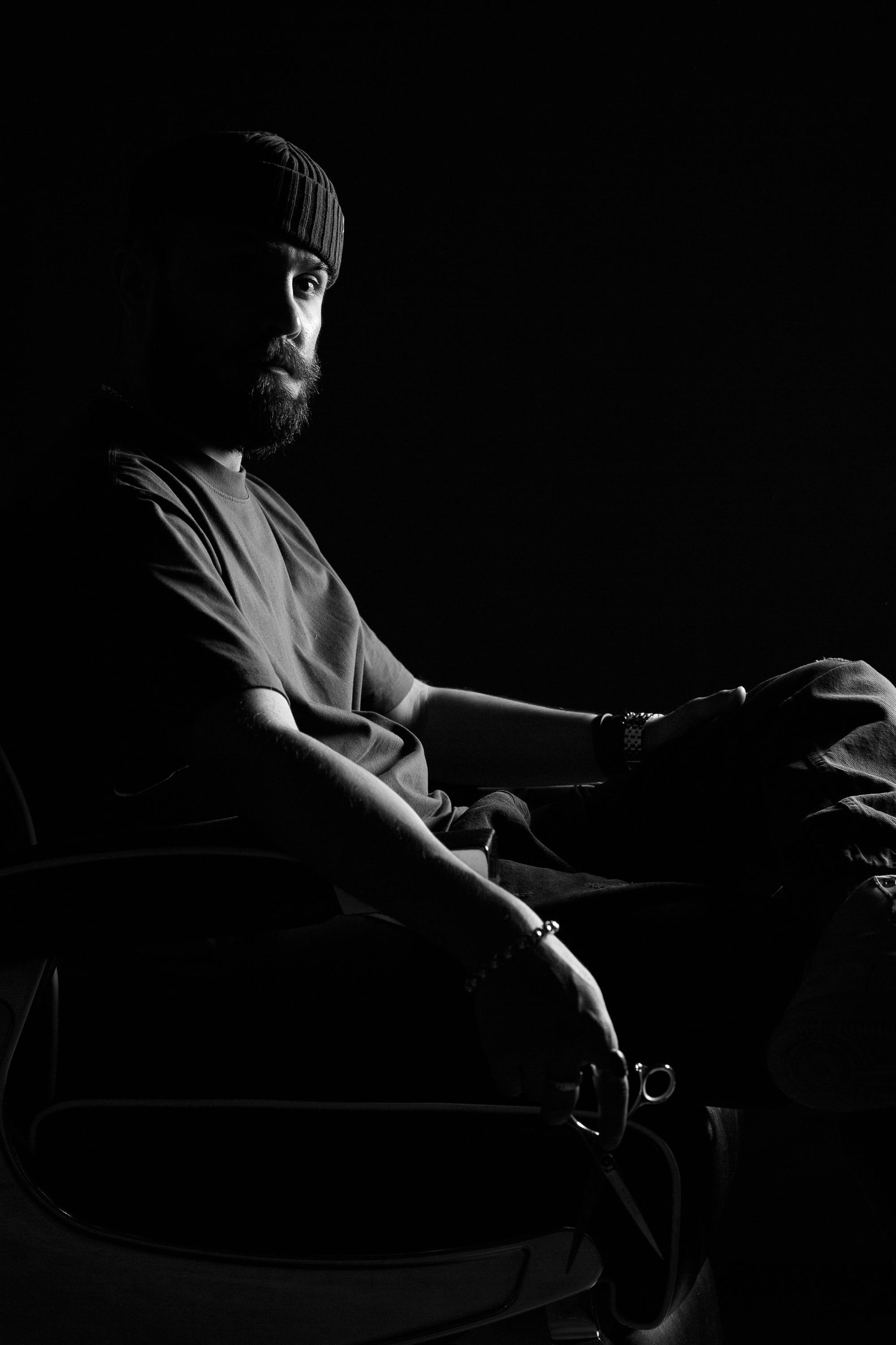 Очерк про Барбера. Фотограф Андрей Слынченко