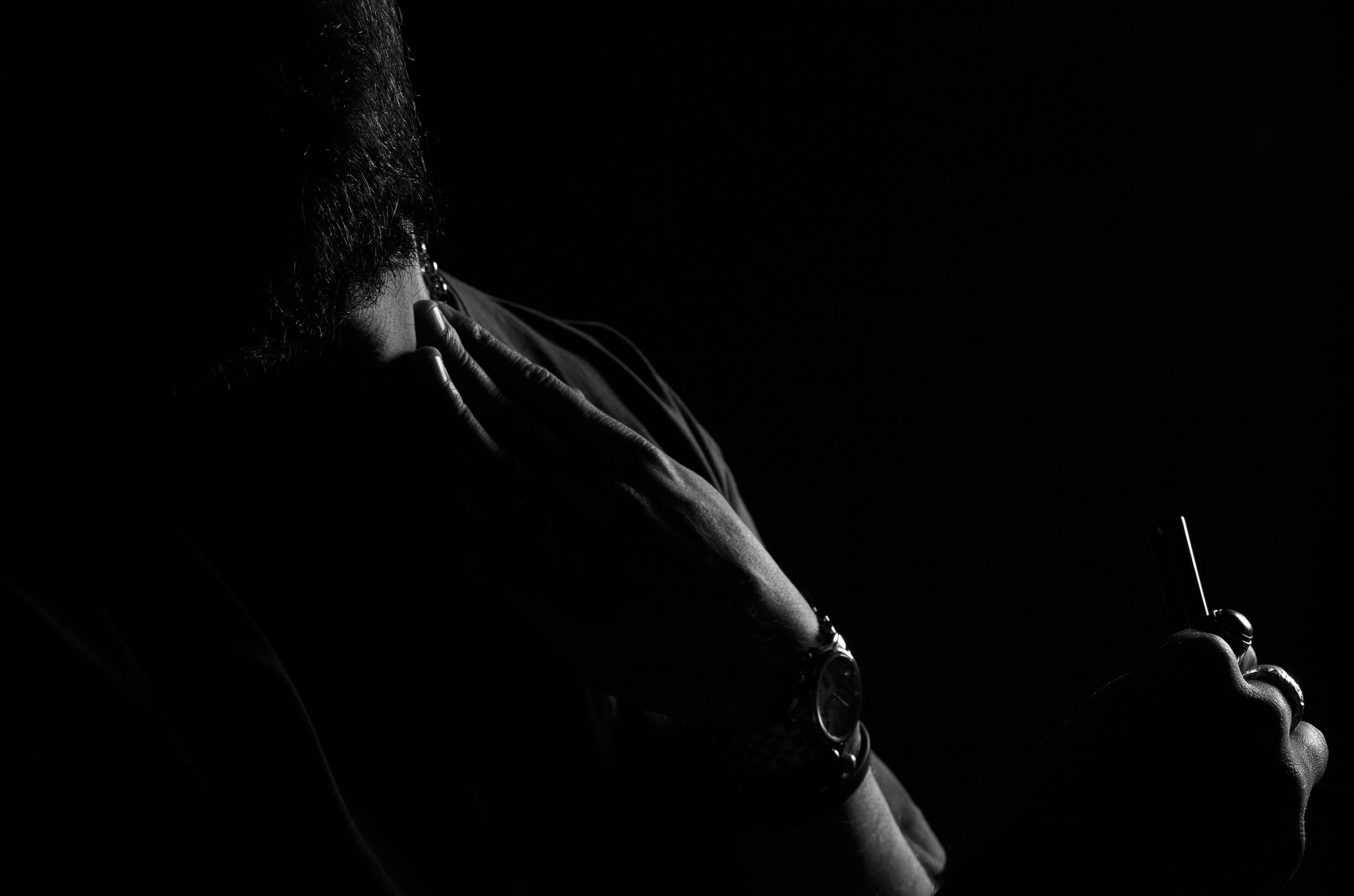 Очерк про Барбера. Фотограф Андрей Слынченко