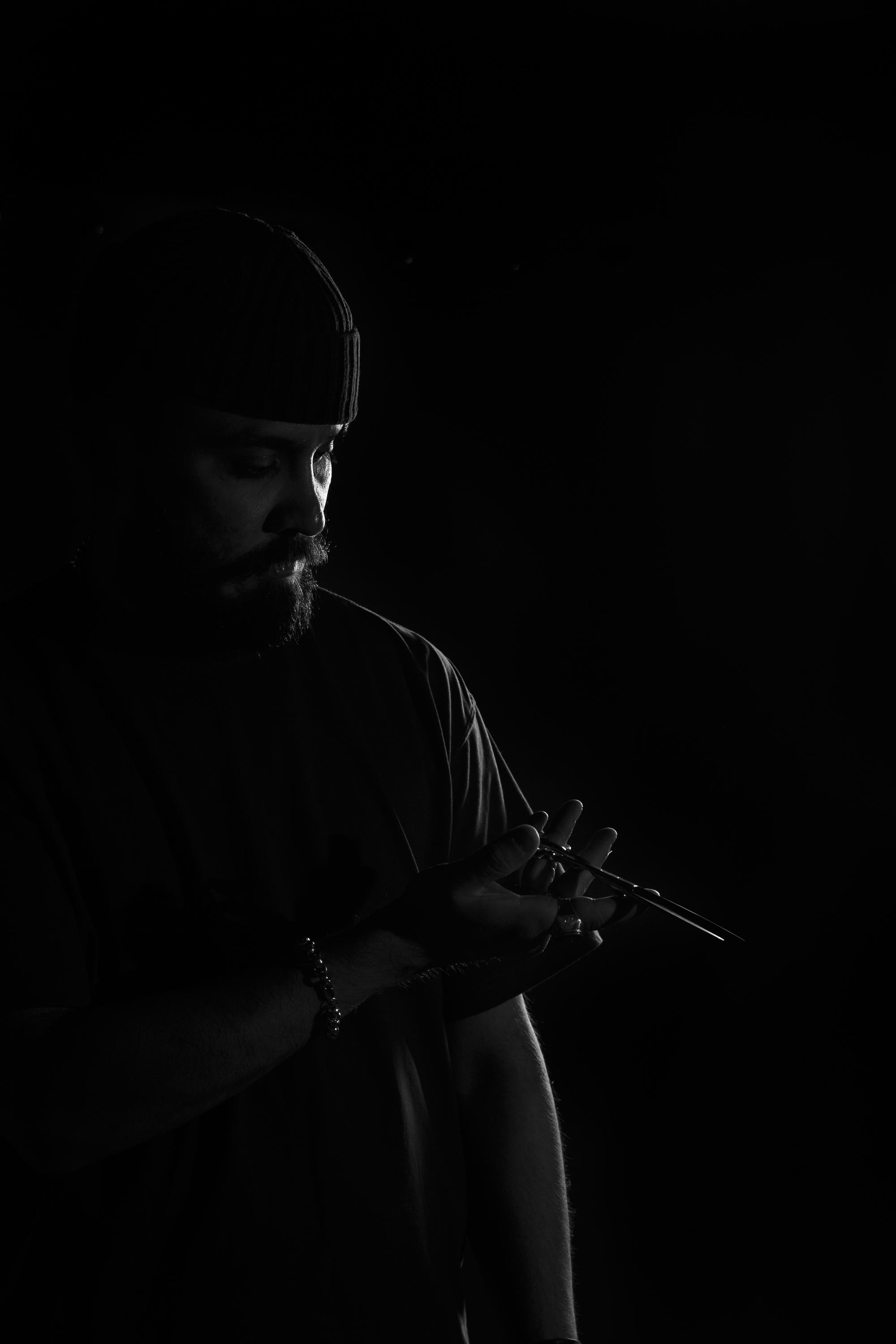 Очерк про Барбера. Фотограф Андрей Слынченко