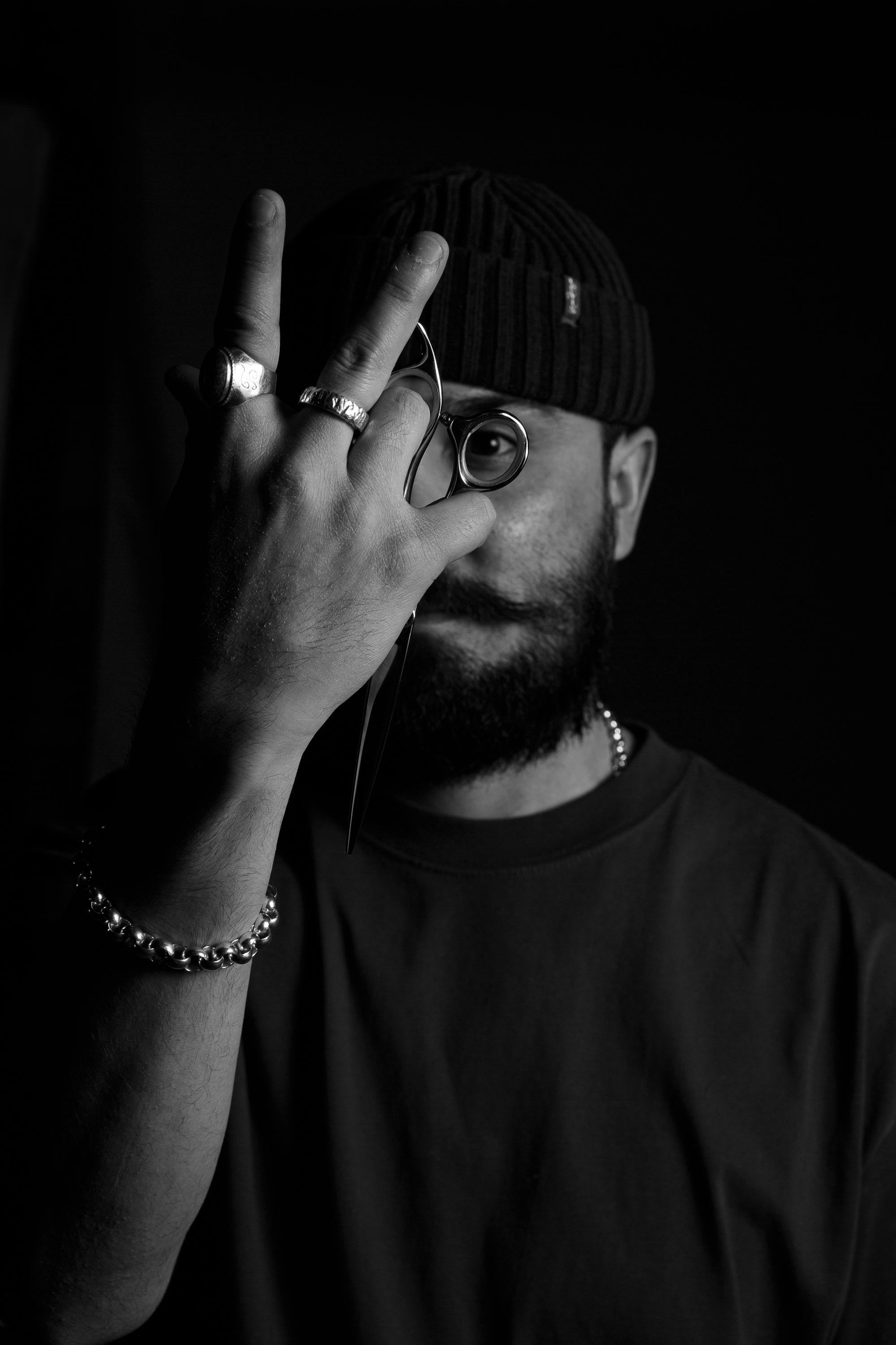 Очерк про Барбера. Фотограф Андрей Слынченко