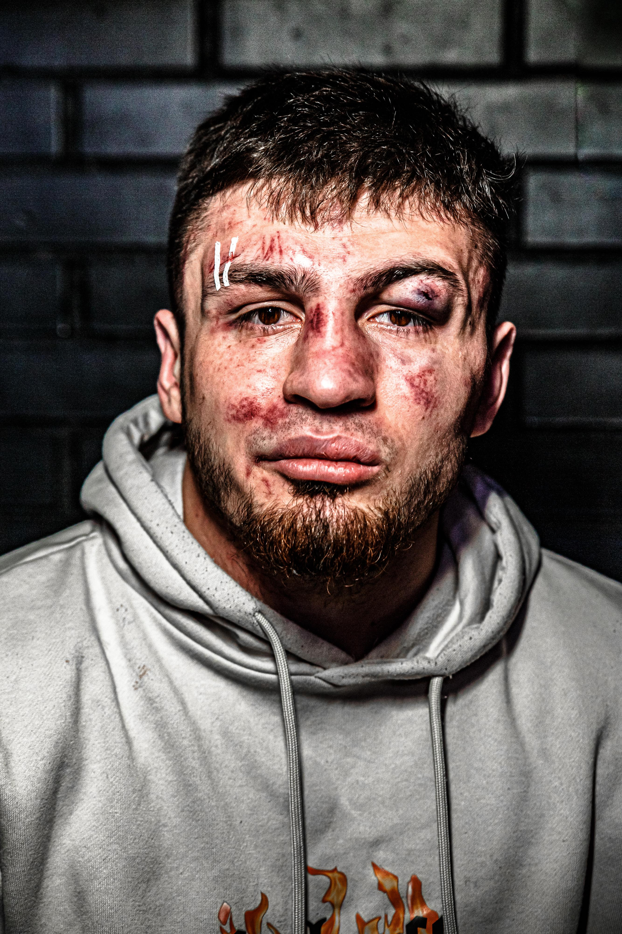 Арена ММА. Фотограф Андрей Слынченко