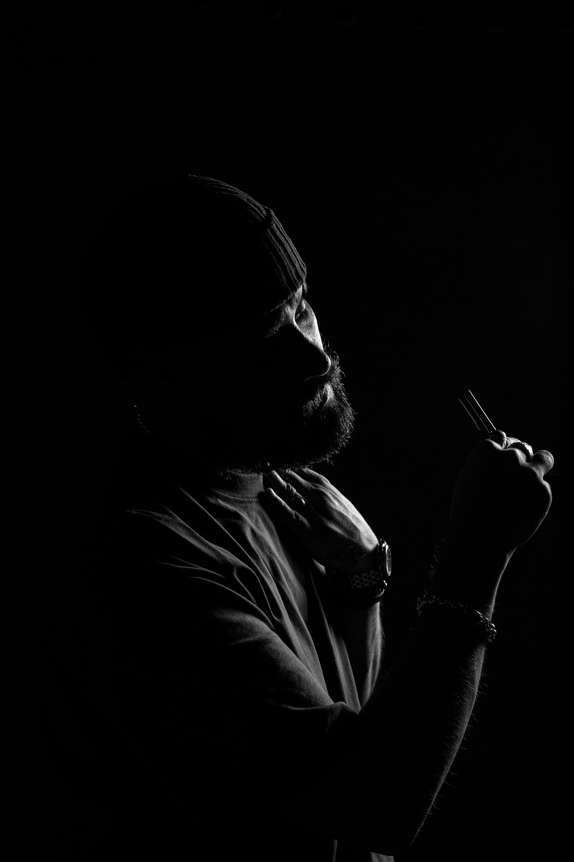 Очерк про Барбера. Фотограф Андрей Слынченко