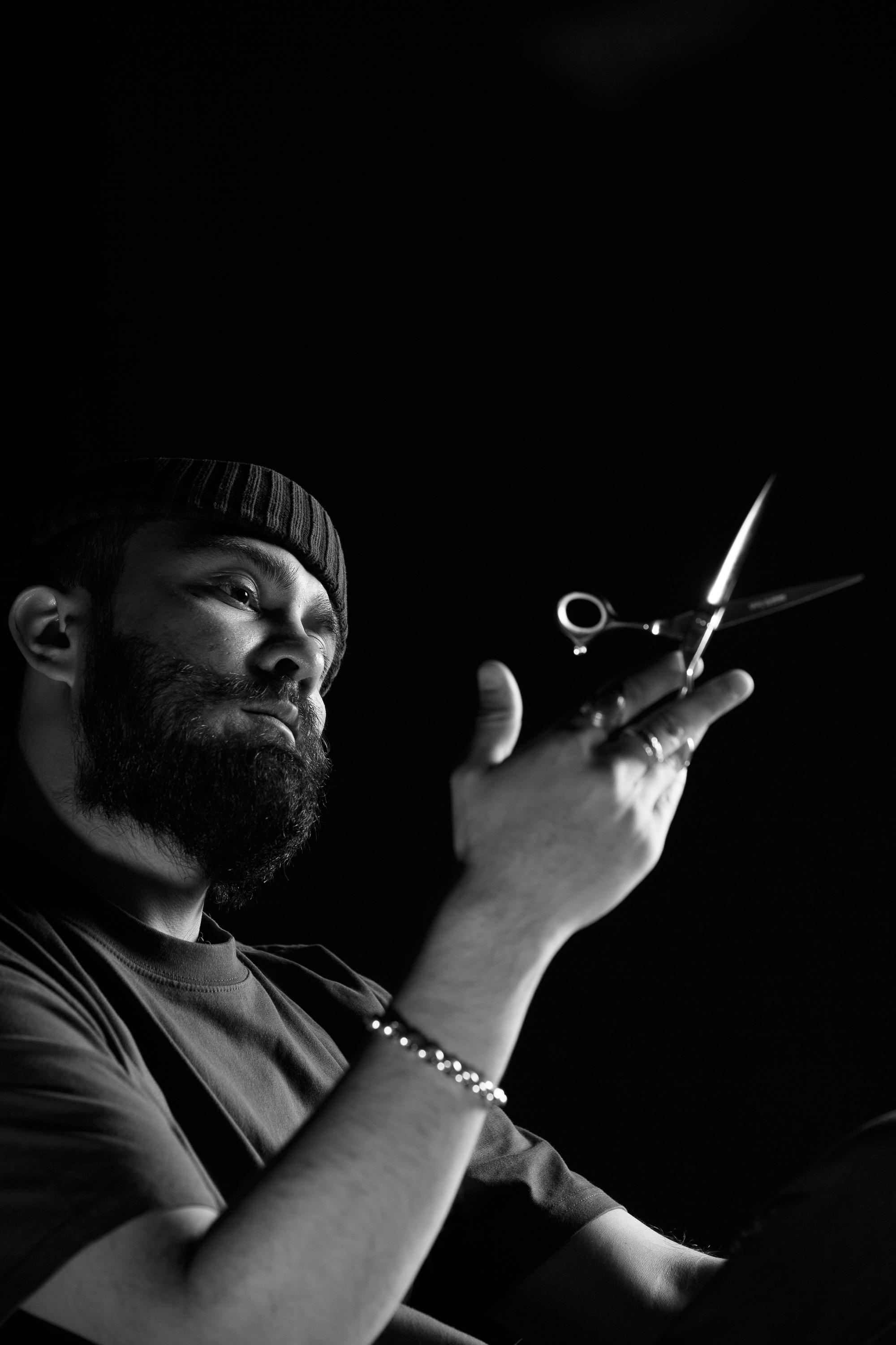 Очерк про Барбера. Фотограф Андрей Слынченко