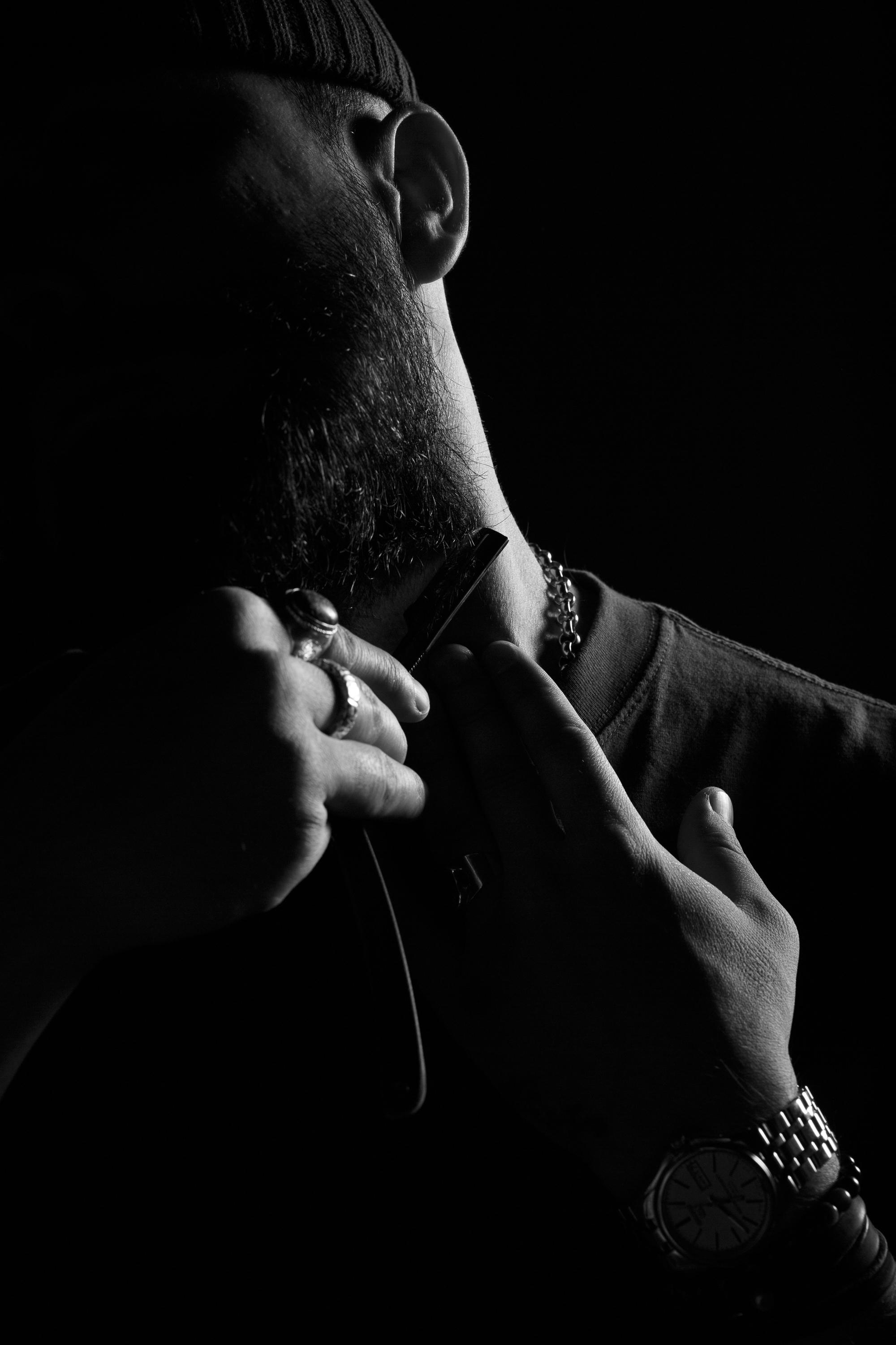 Очерк про Барбера. Фотограф Андрей Слынченко