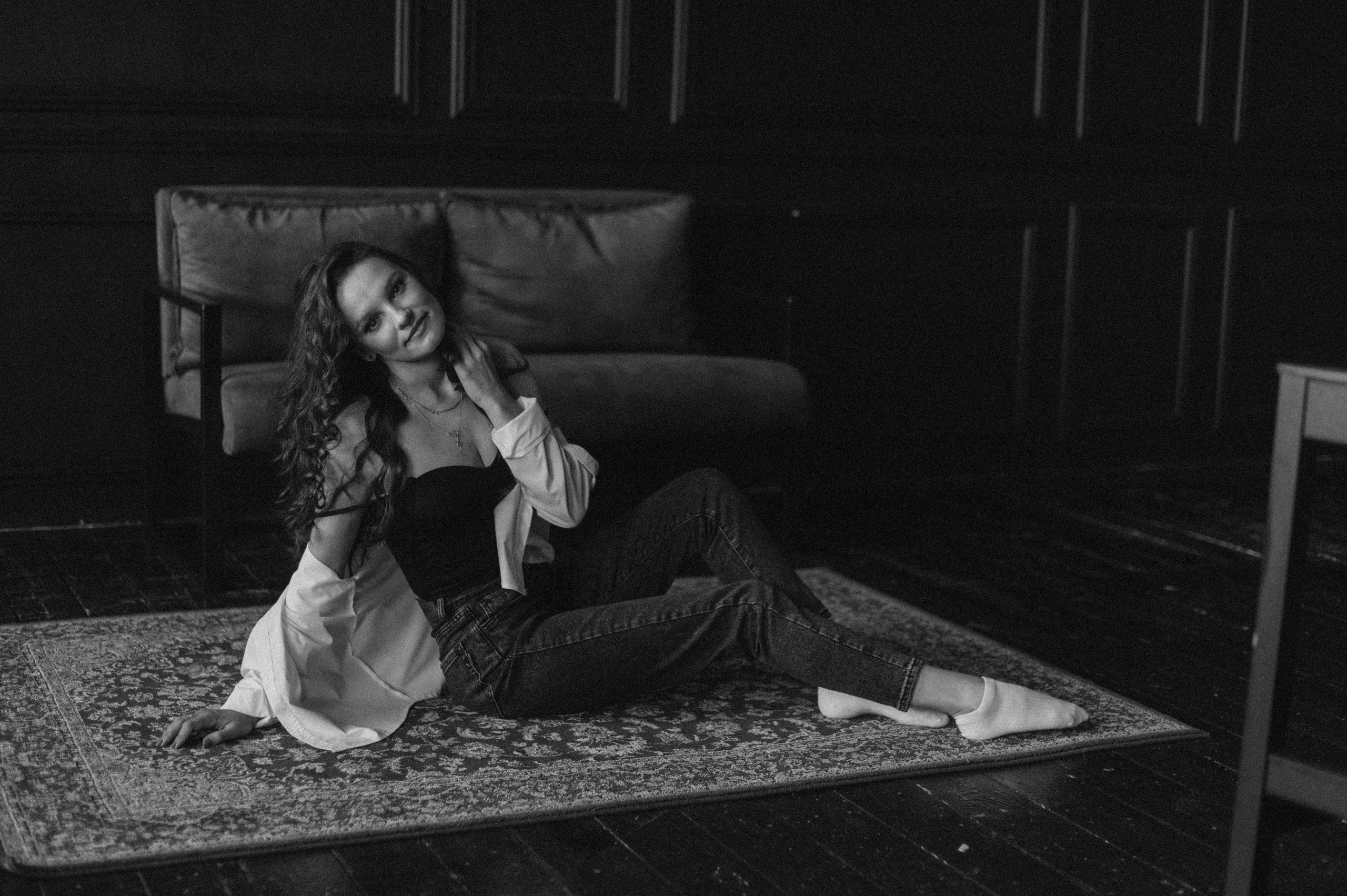 Даша. Фотограф Виктория Воронина