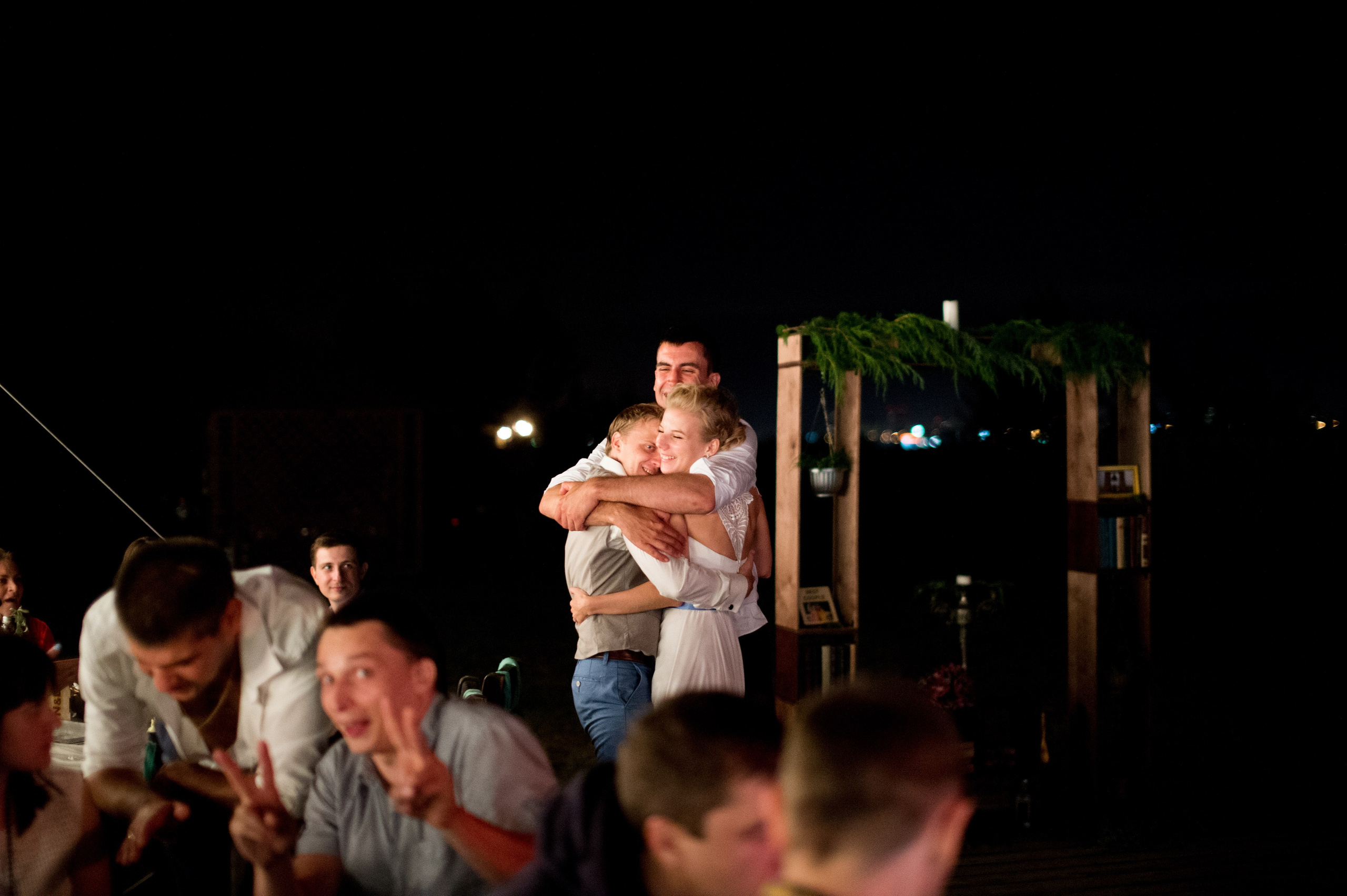 Надя и Дима. Свадебный фотограф в Ростове-на-Дону Владимир Пешков