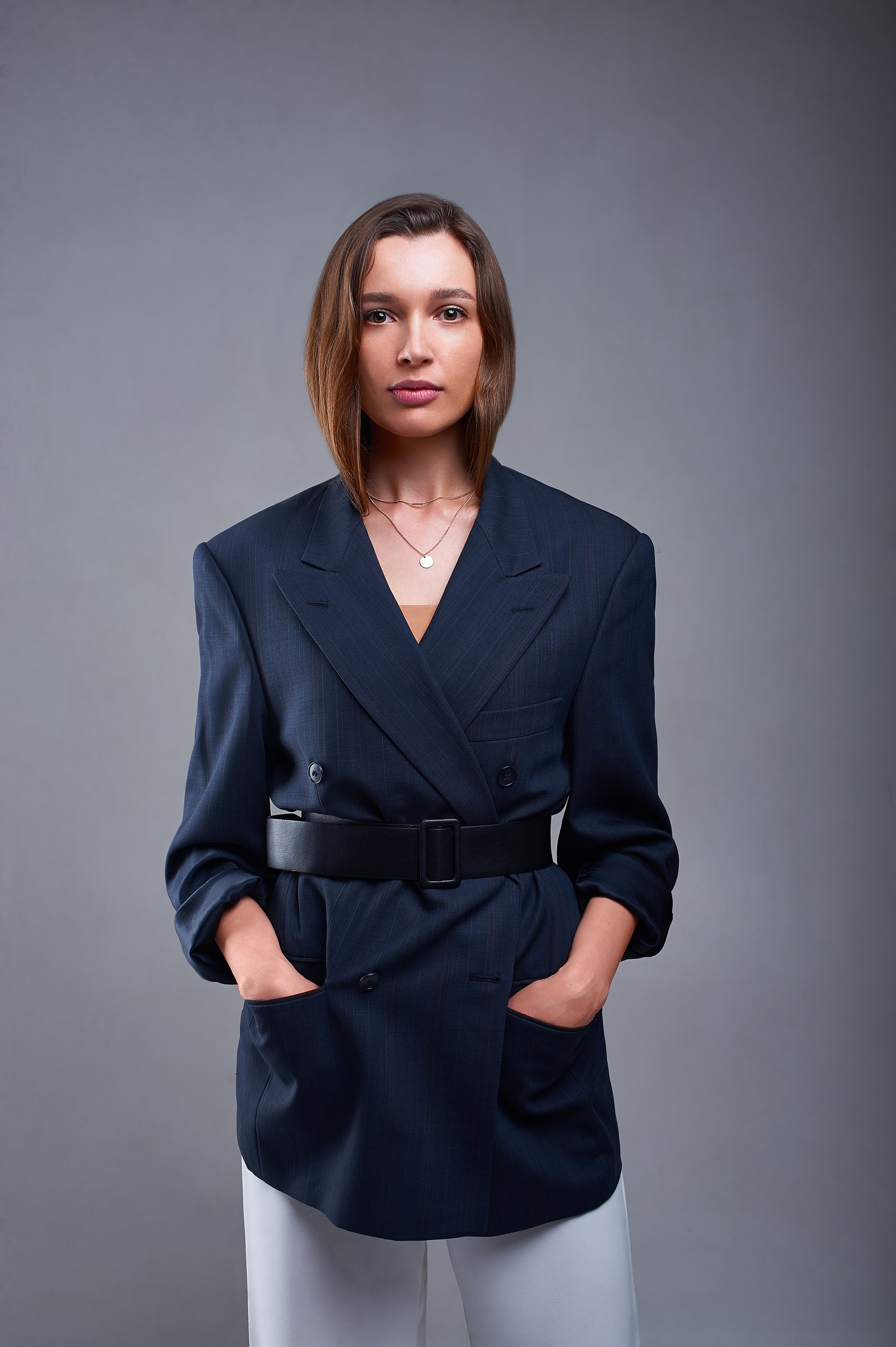 Портреты для бизнеса в студии. Свадебный фотограф в Ростове-на-Дону Владимир Пешков