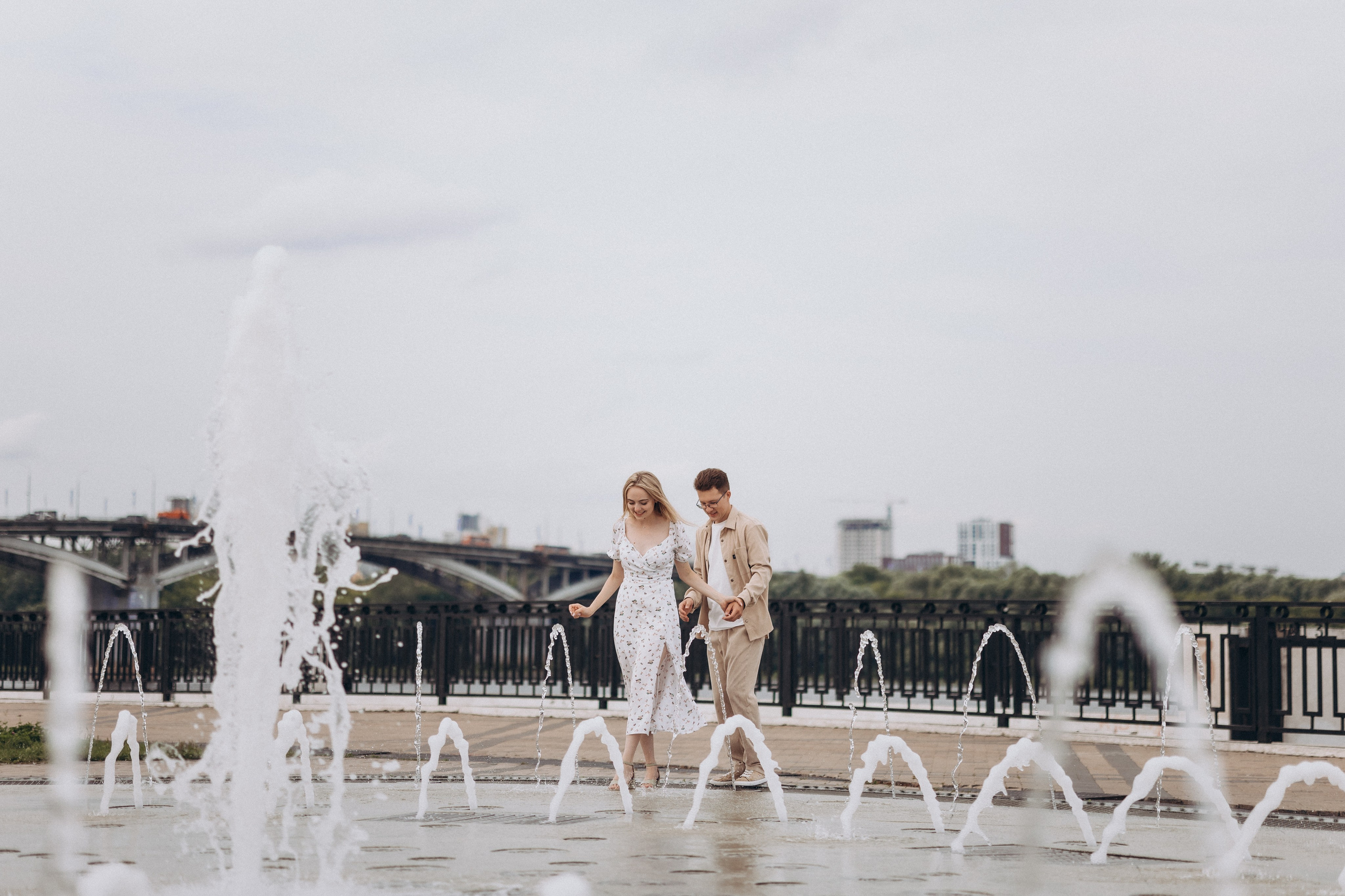 Алексей и Екатерина. Фотограф Нижний Новгород