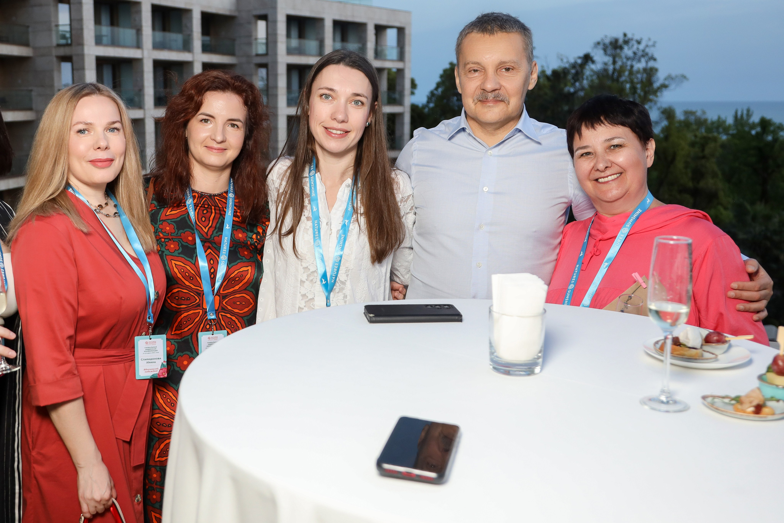 NSP Конференция в Сочи. Фотограф Антон Чупринин