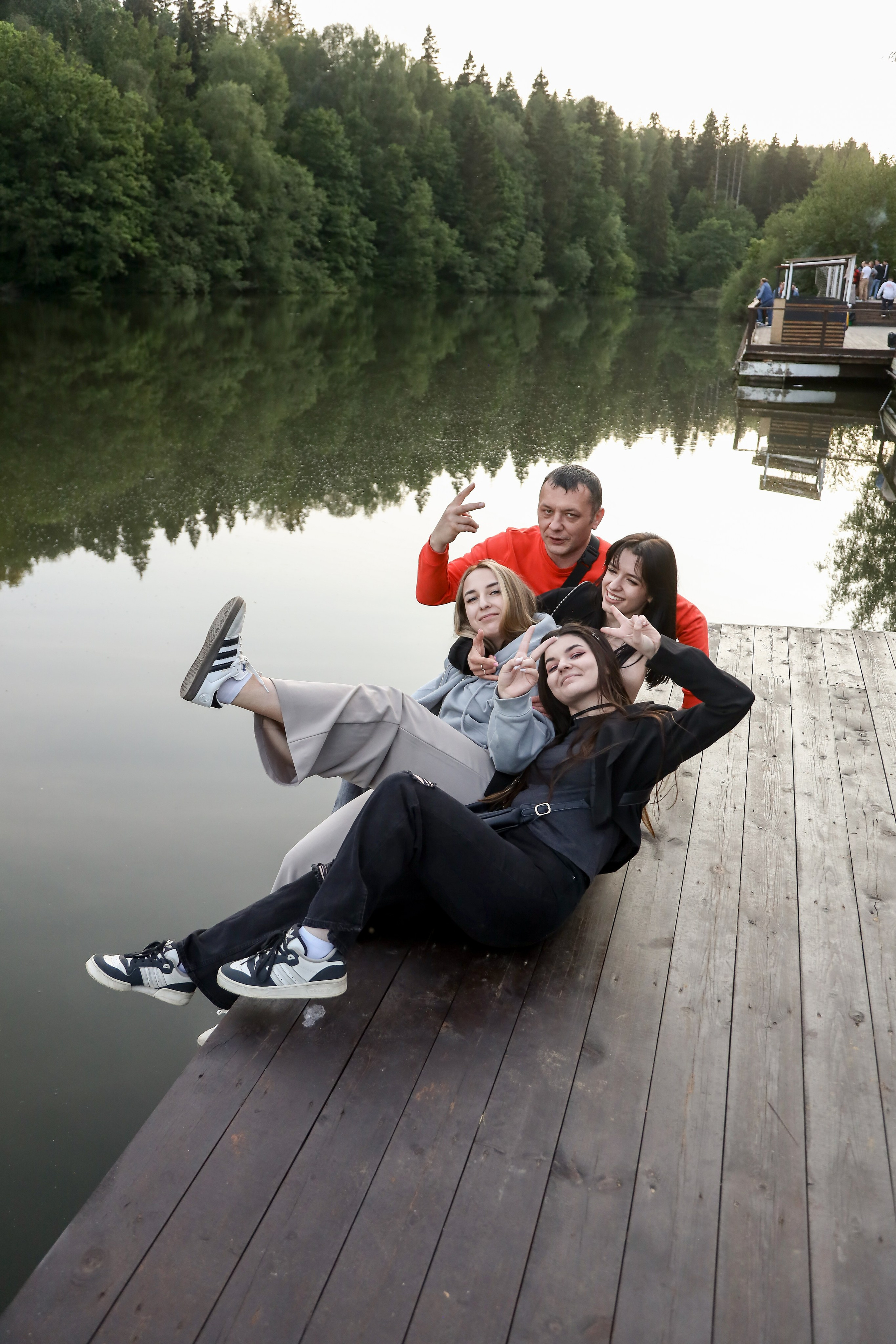 Летний корпоратив Arlight. Фотограф Антон Чупринин