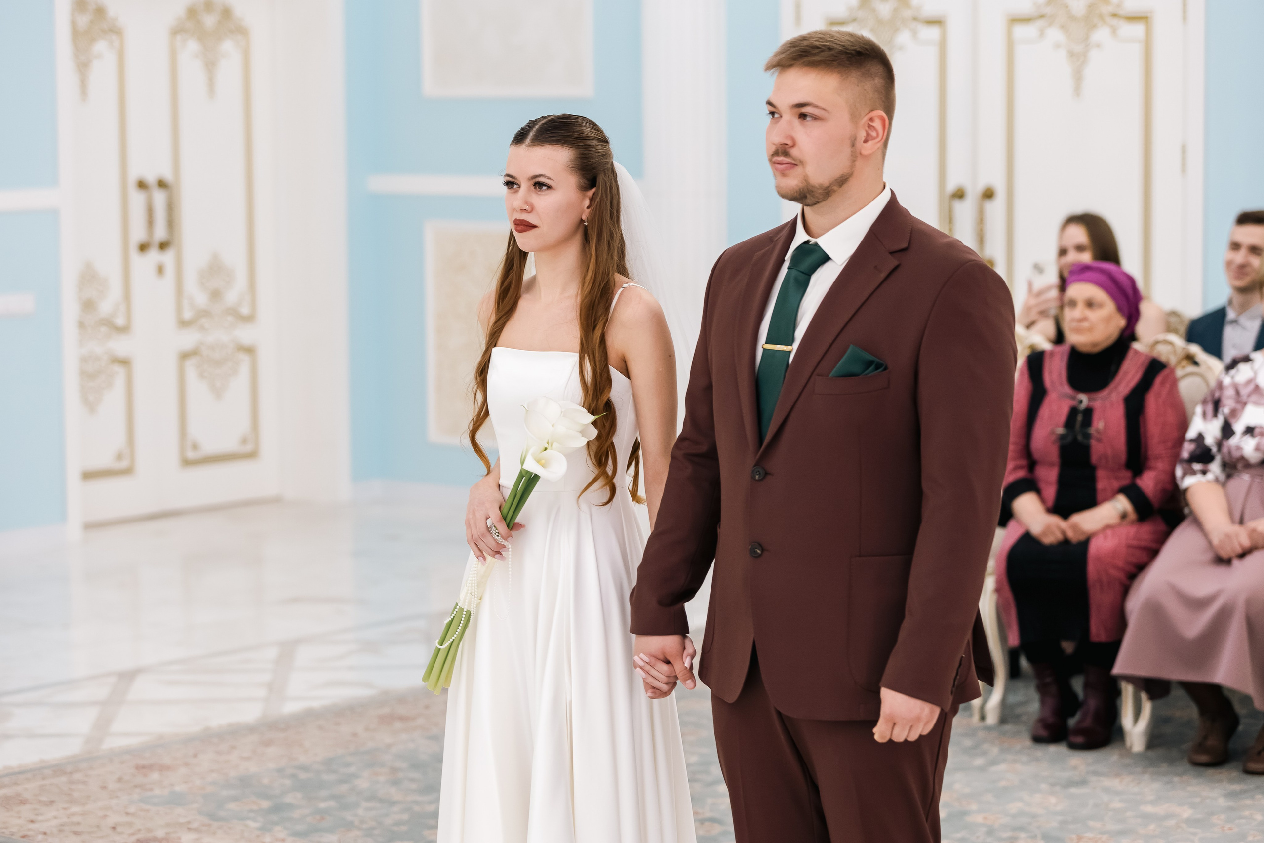 Свадьба Никита и Екатерина. Репортажный фотограф Анапа