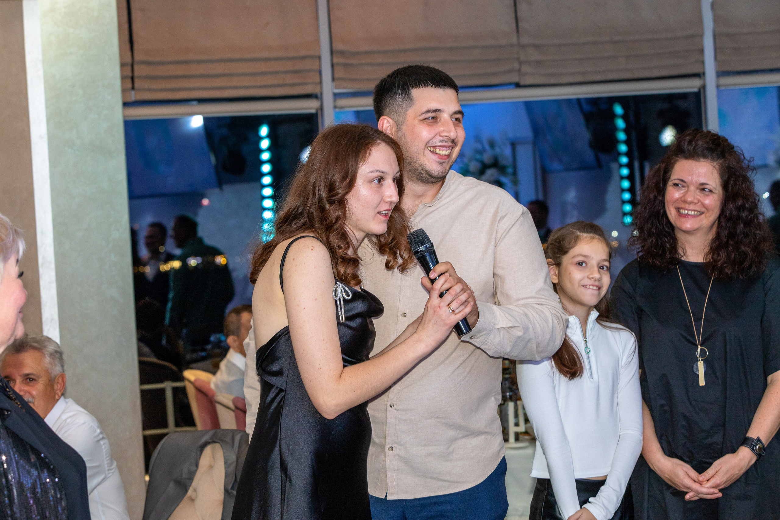 Банкет Иван и Даниэла. Репортажный фотограф Анапа