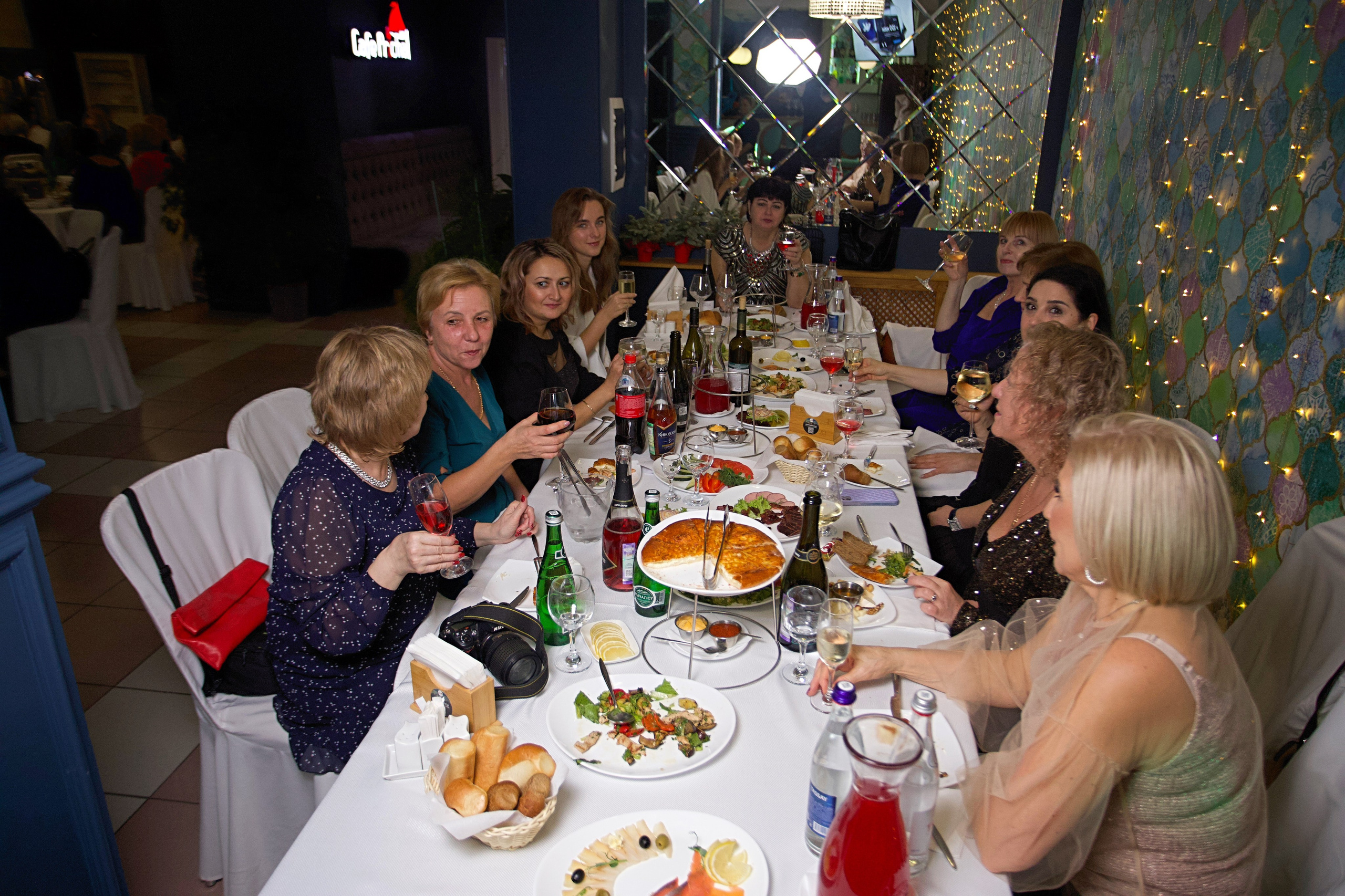 ПРИЧАЛ 29.12.23. Репортажный фотограф Анапа