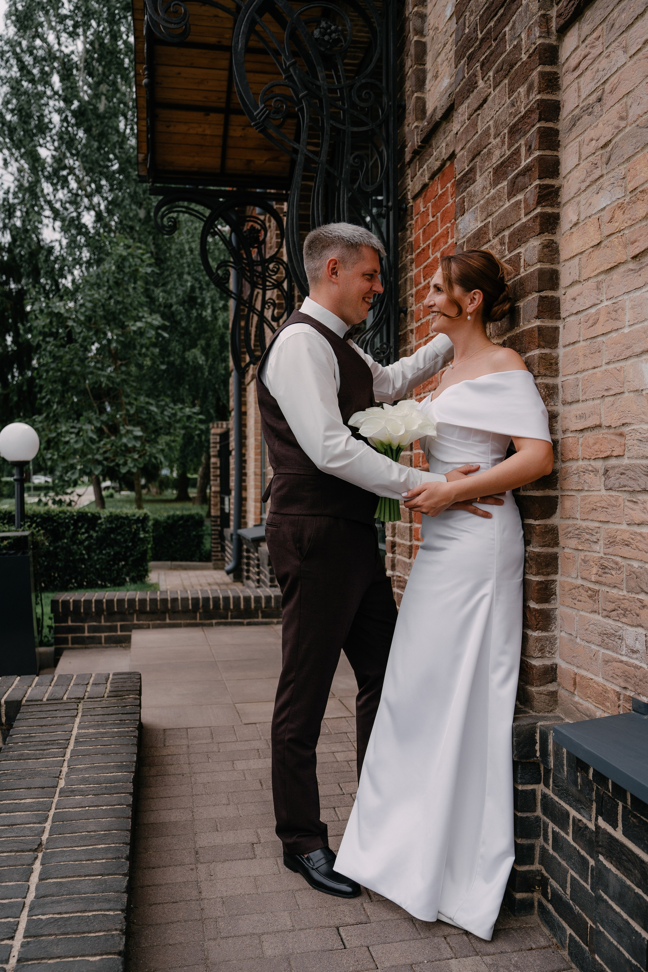 Антон и Надежда. Свадебный и семейный фотограф в Воронеже Анастасия Бойко