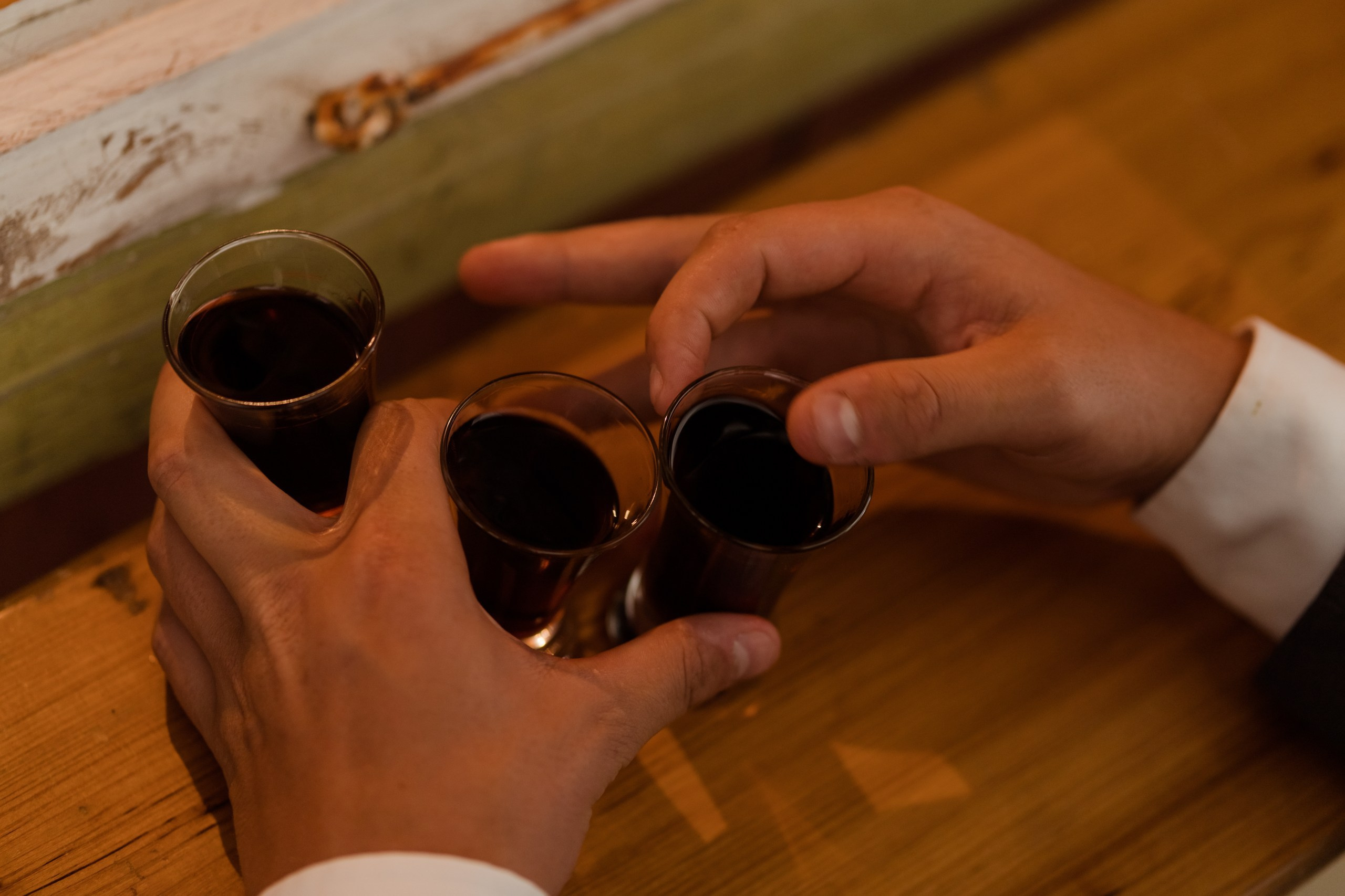 Vilje — Amalie. Elopement Wedding Photographer