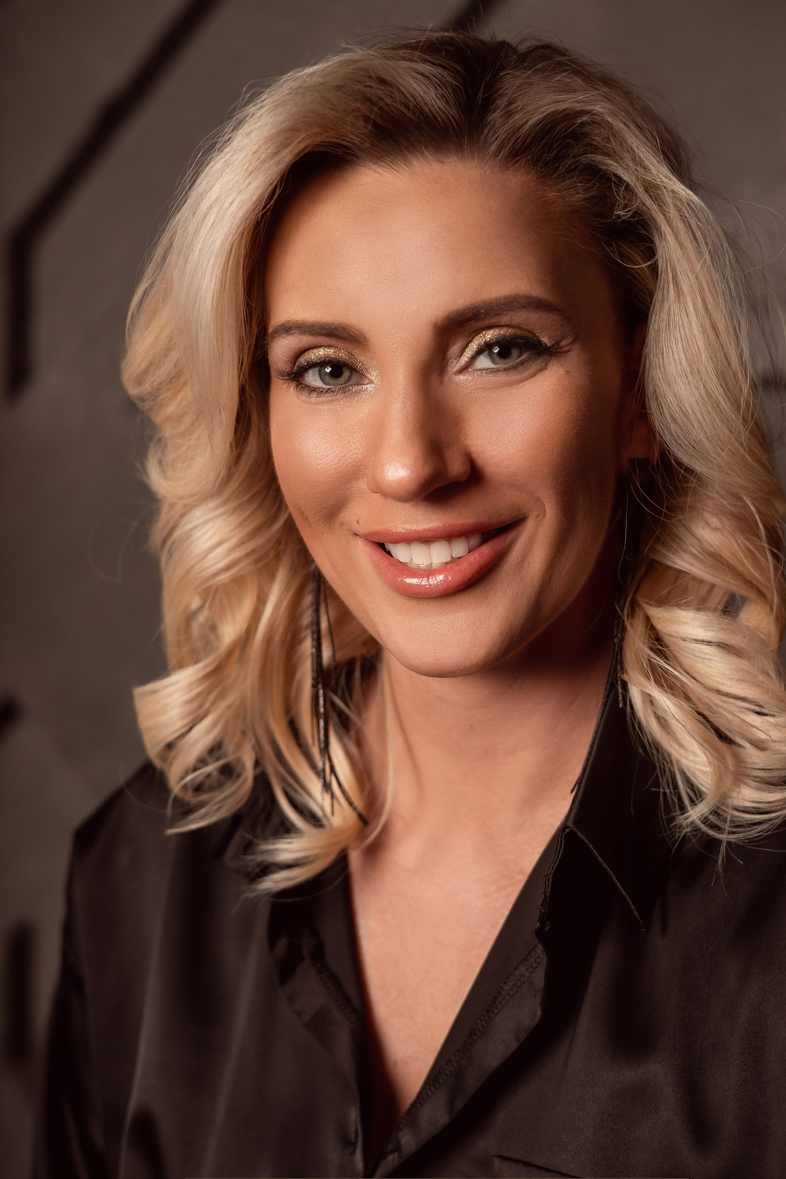 Новогодняя фотосессия для Анастасии. Семейный фотограф в Москве