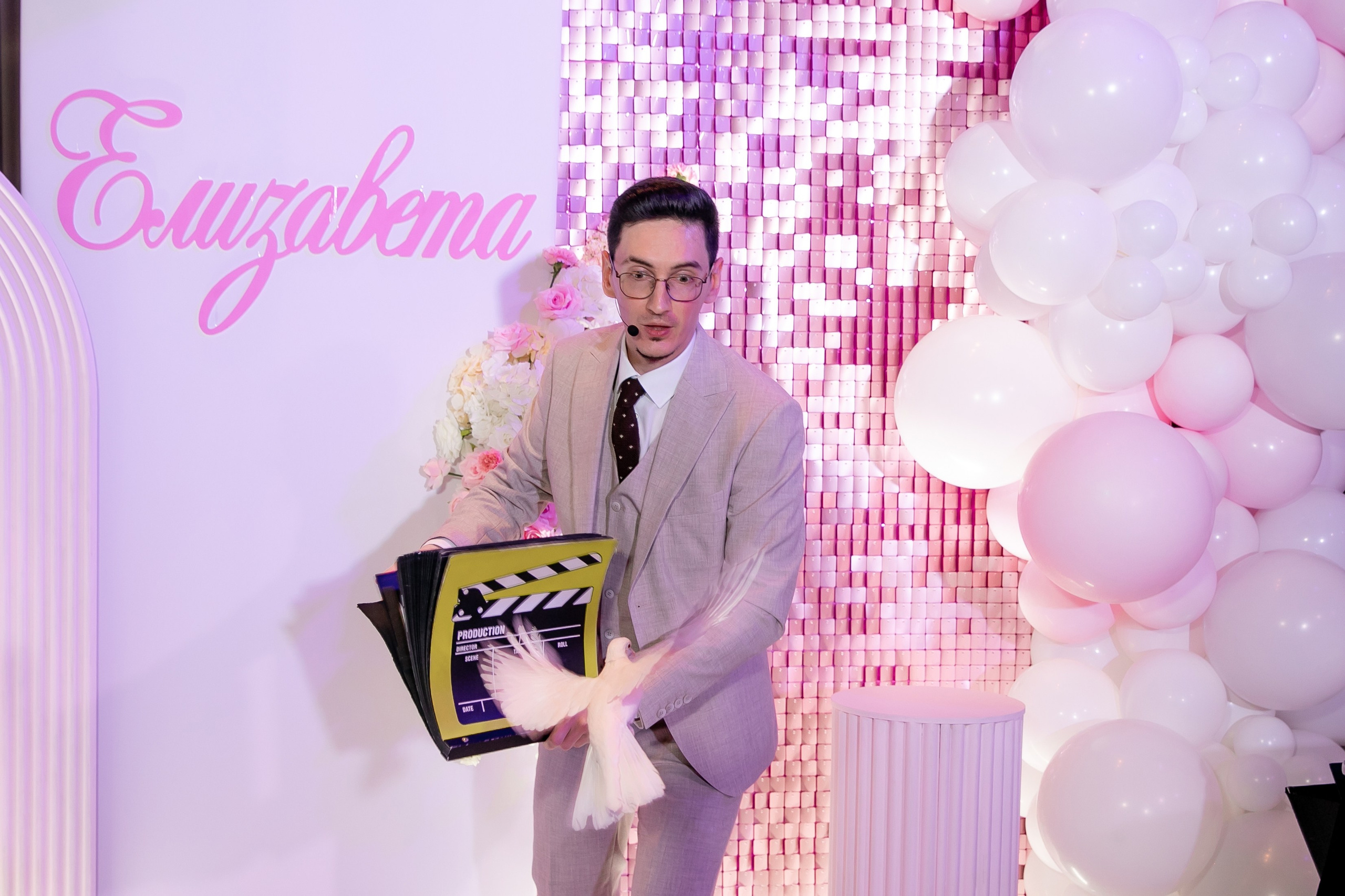 Дни рождения взрослые. Семейный фотограф в Москве