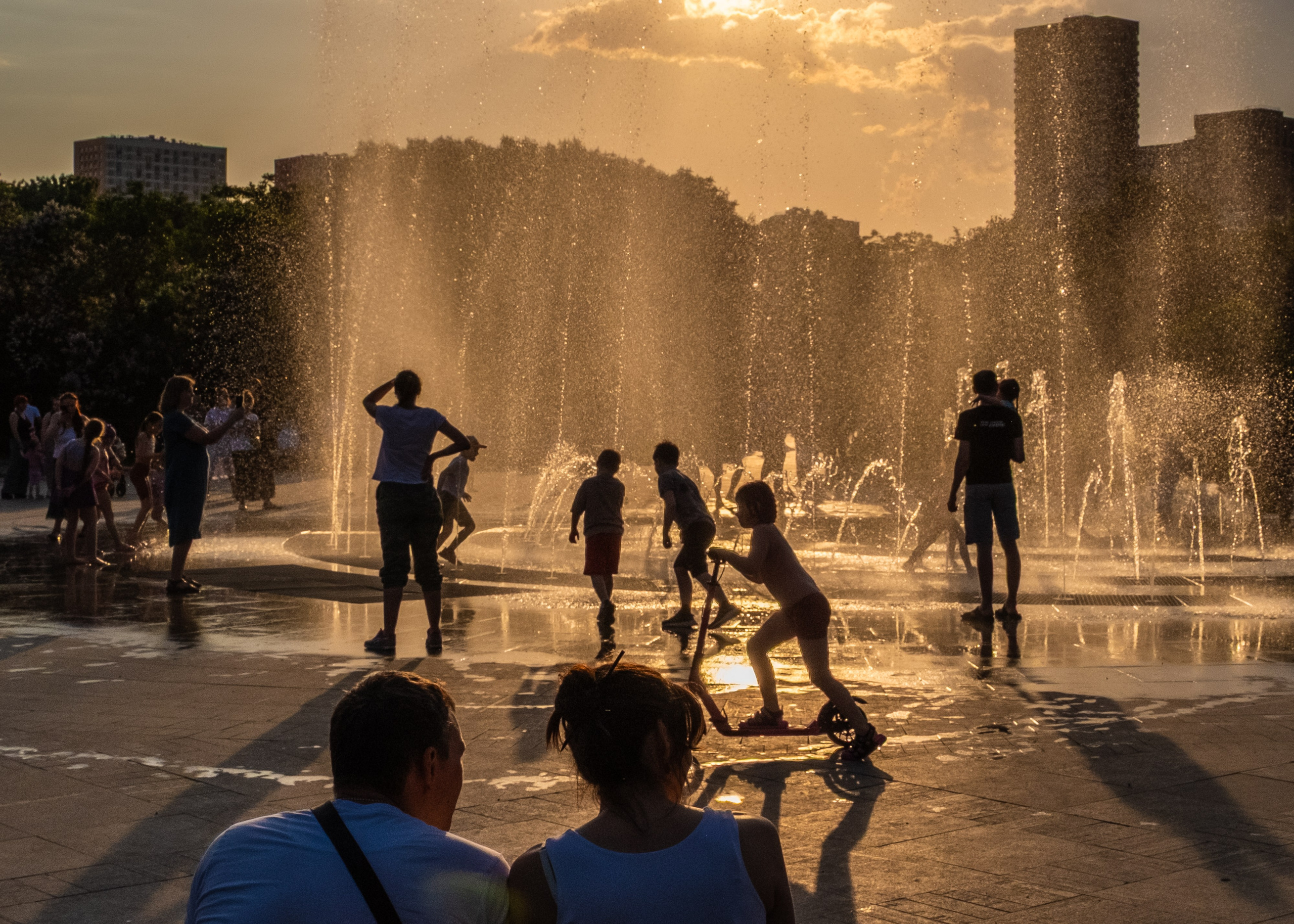 Жанровая фотография. Театральный фотограф Александр Малахов