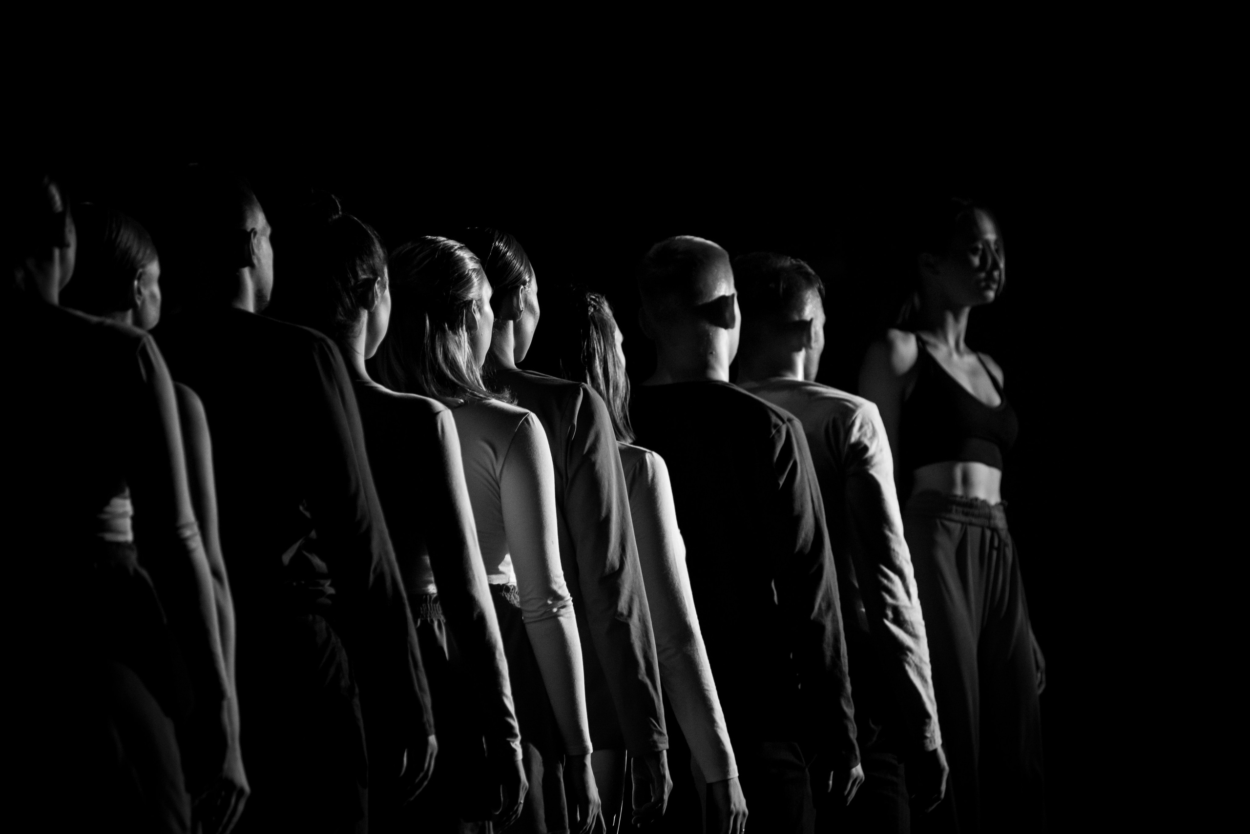 Чистые люди | VNЕфокуса