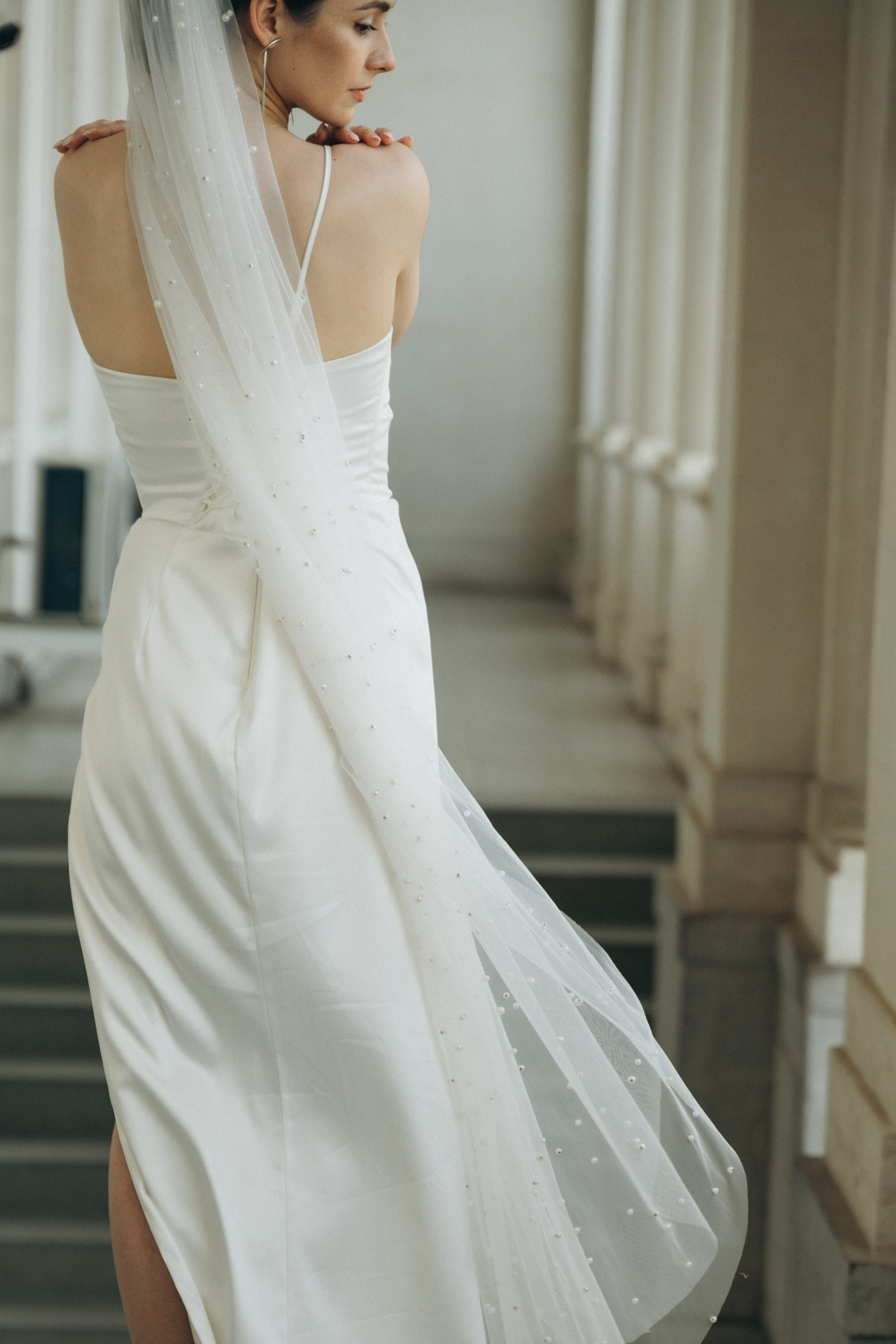 София и Антон. Мария Кобзева, фотограф в Ялте, Крым