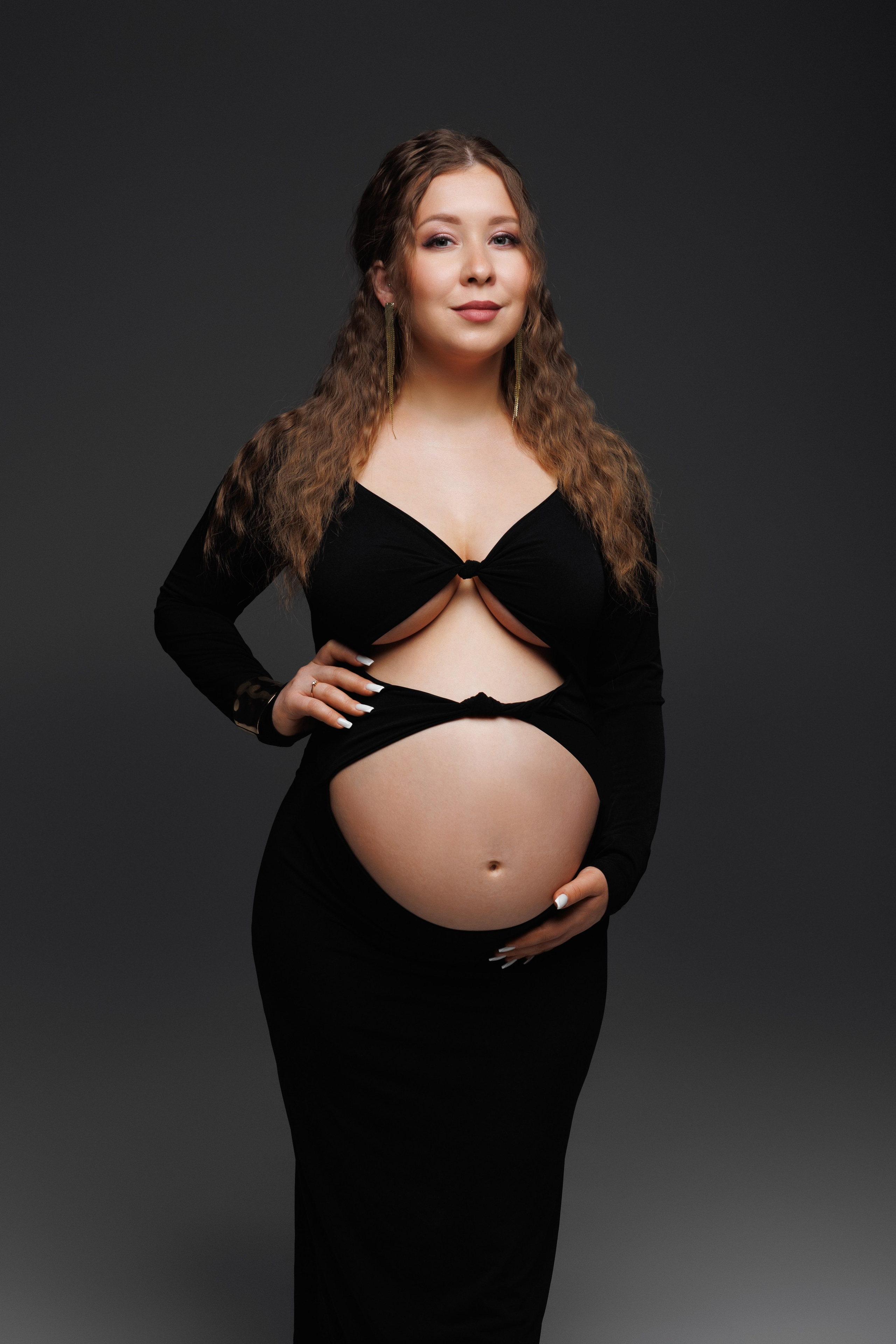 Прокат платьев для фотосессии беременности в Оренбурге