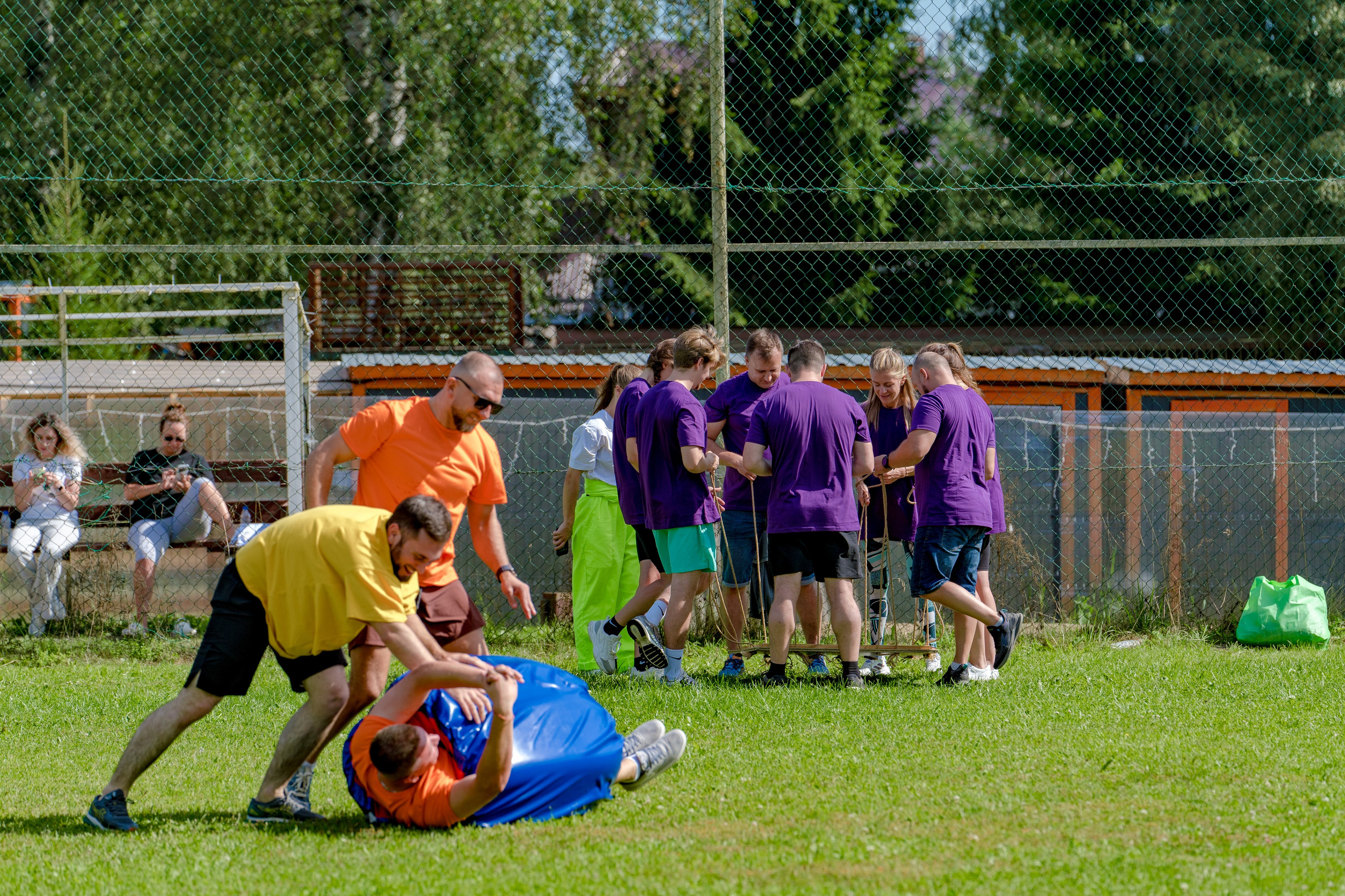 Тимбилдинг