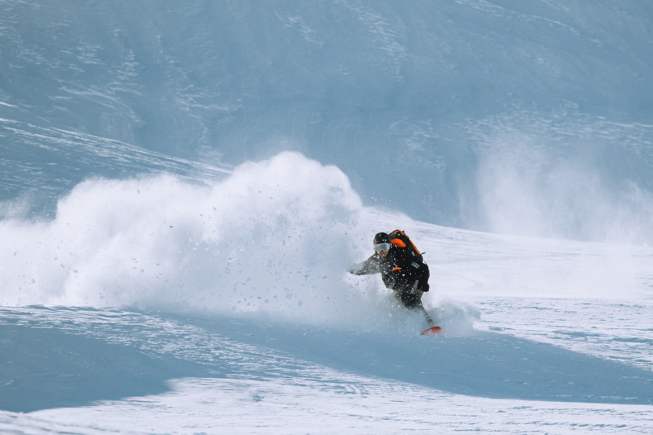 Репортаж зима. Фотограф на Камчатке