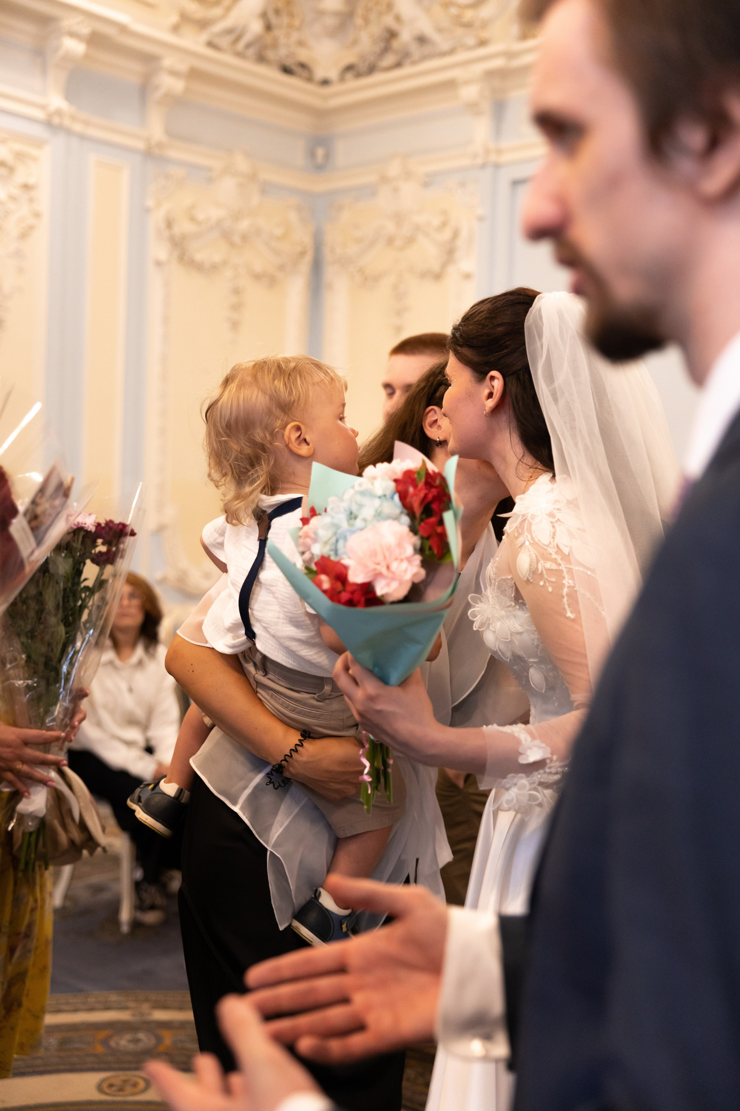 Павел & Екатерина. Питерский фотограф