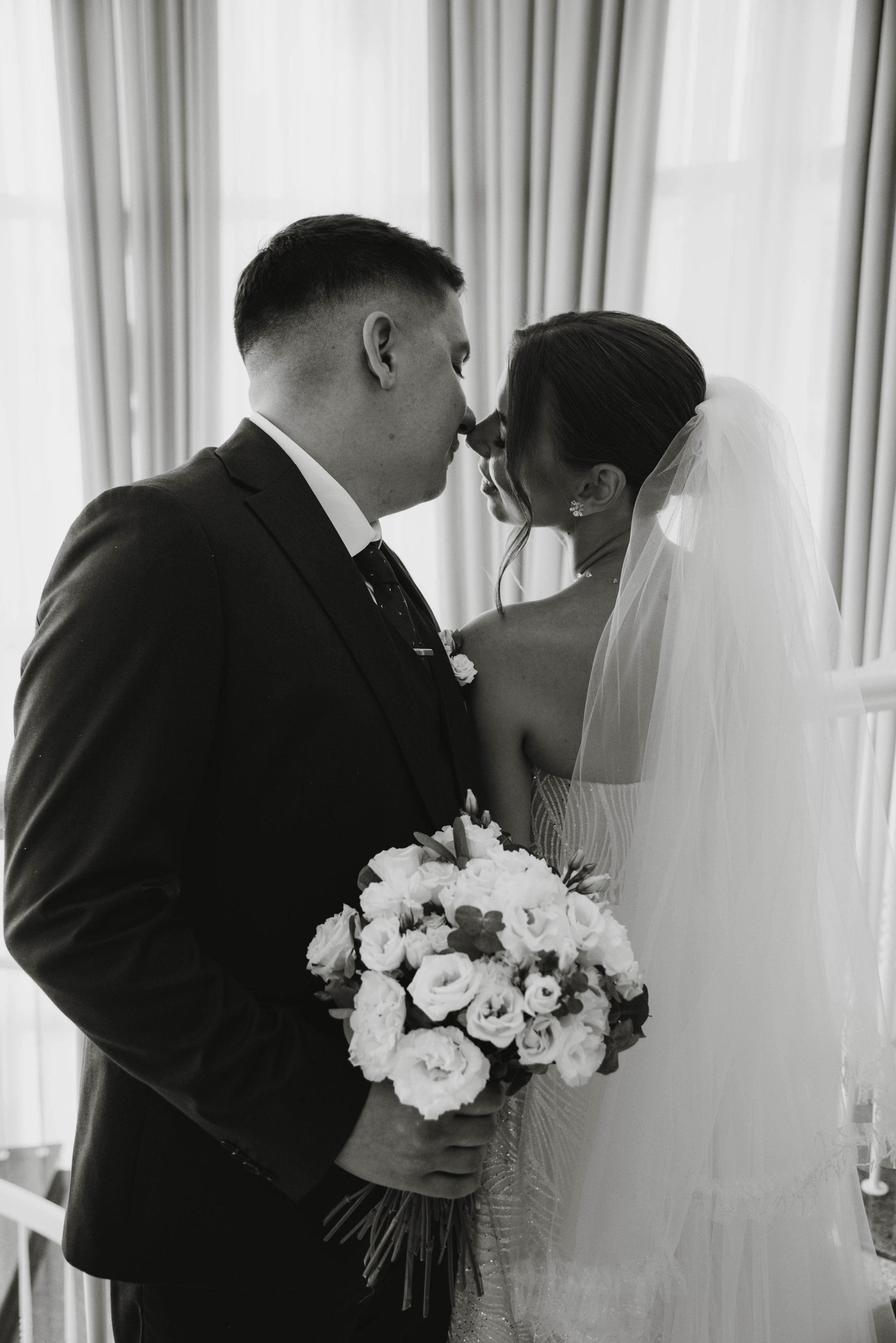 Екатерина и Роман. Фотограф в Новосибирске