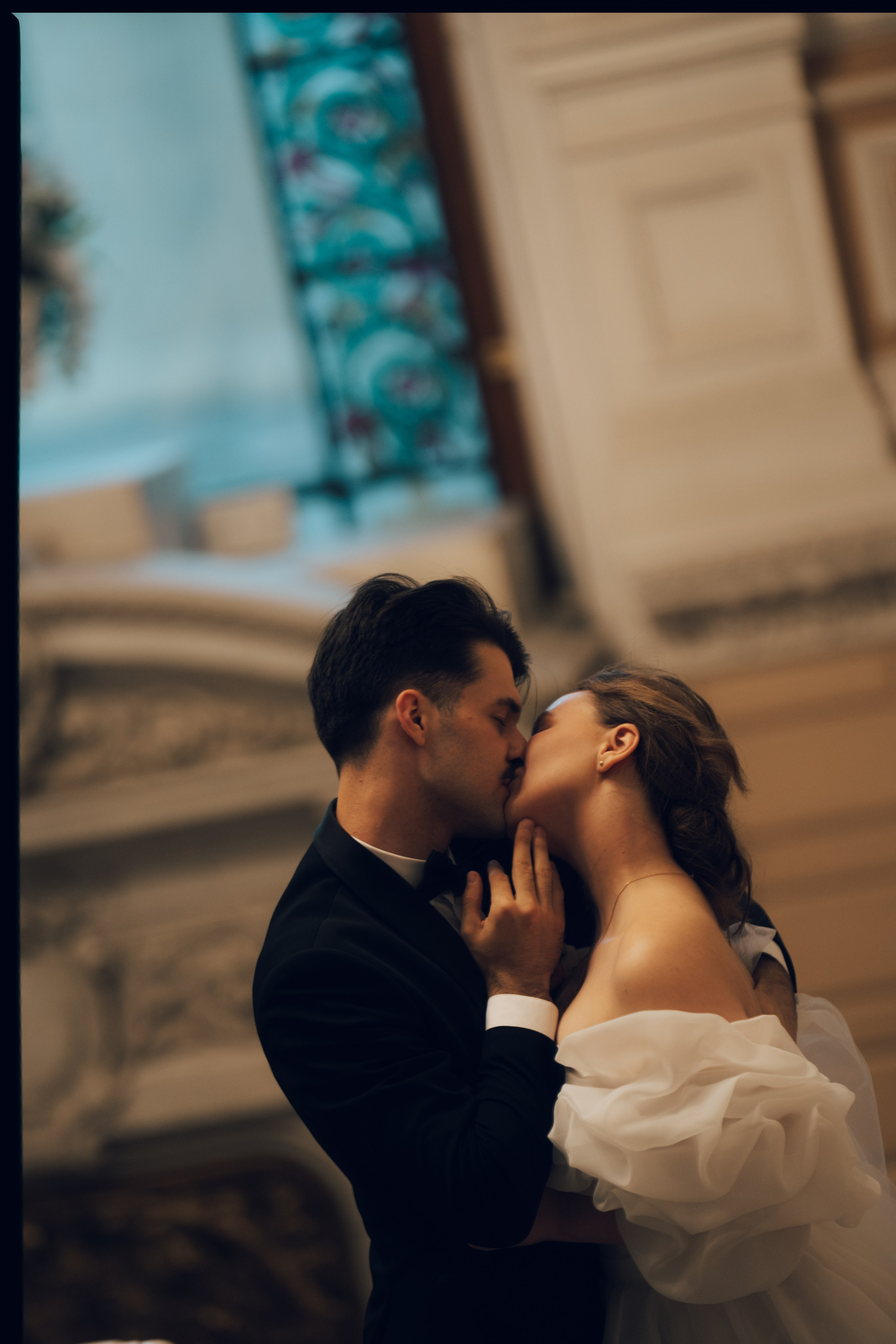 Однажды в Петербурге. Фотограф Ксения Калюжная