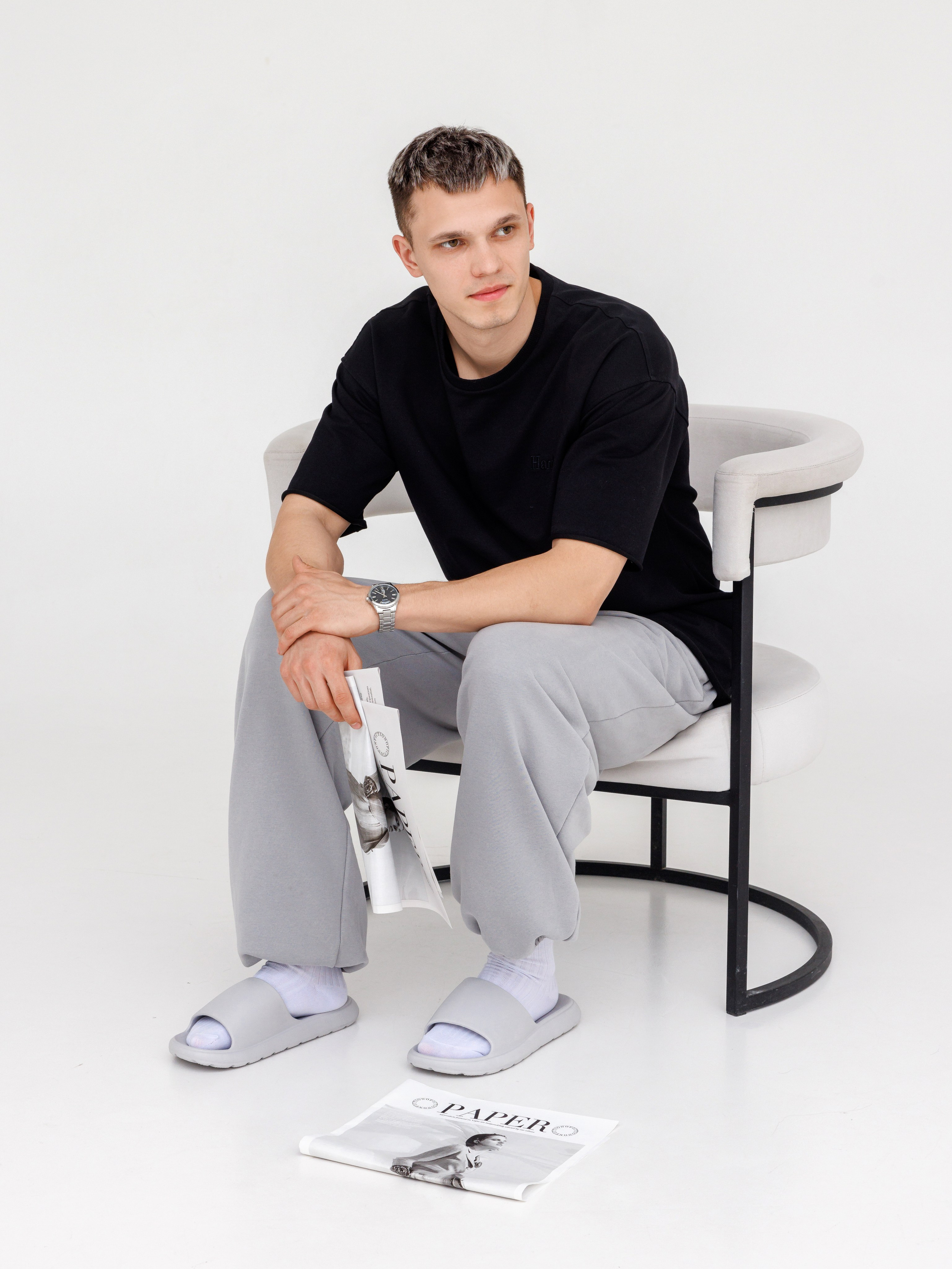 Обувь. Фотограф Виталий Хайлов, Екатеринбург