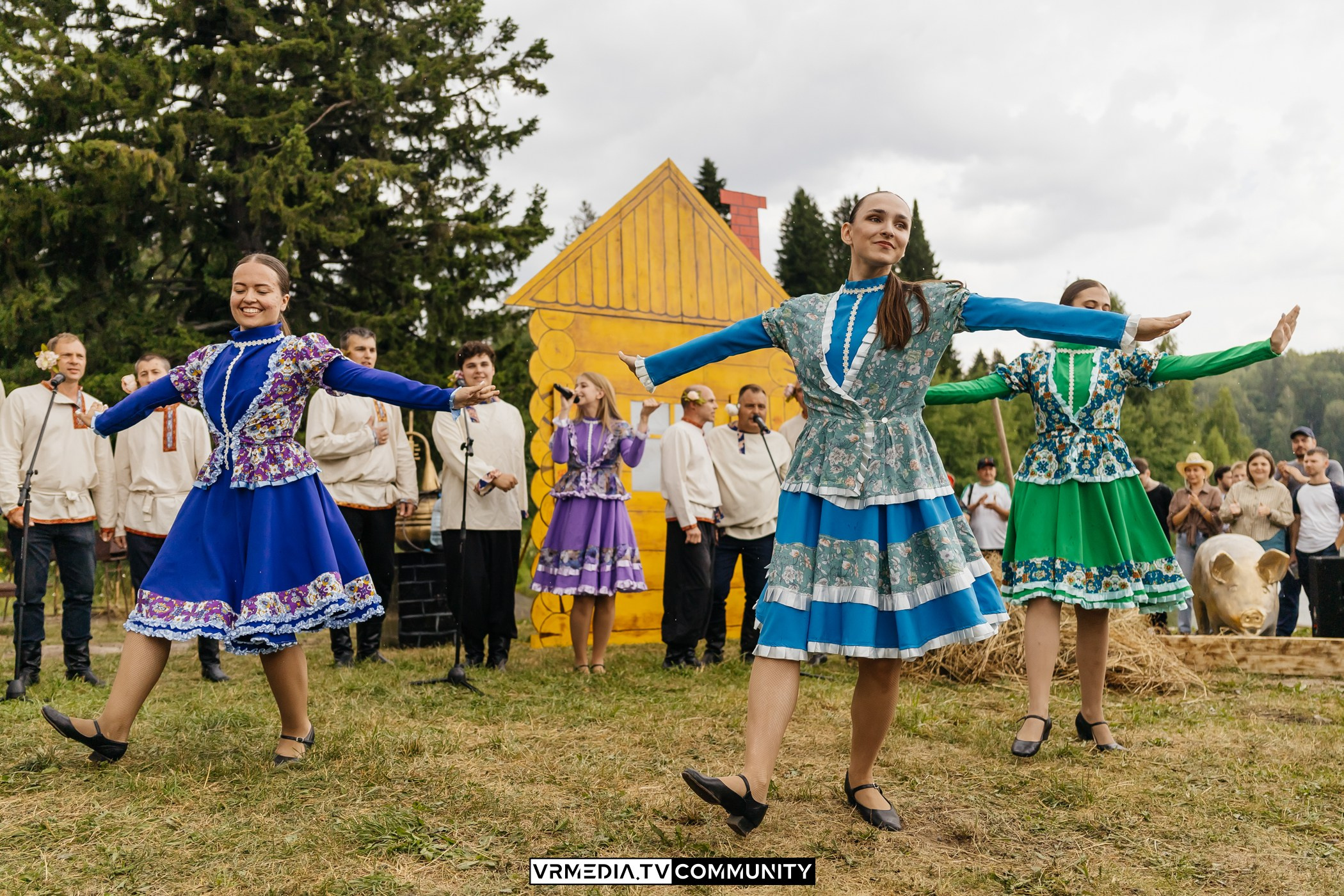 «Молодецкие игры» АО «Черниговец»