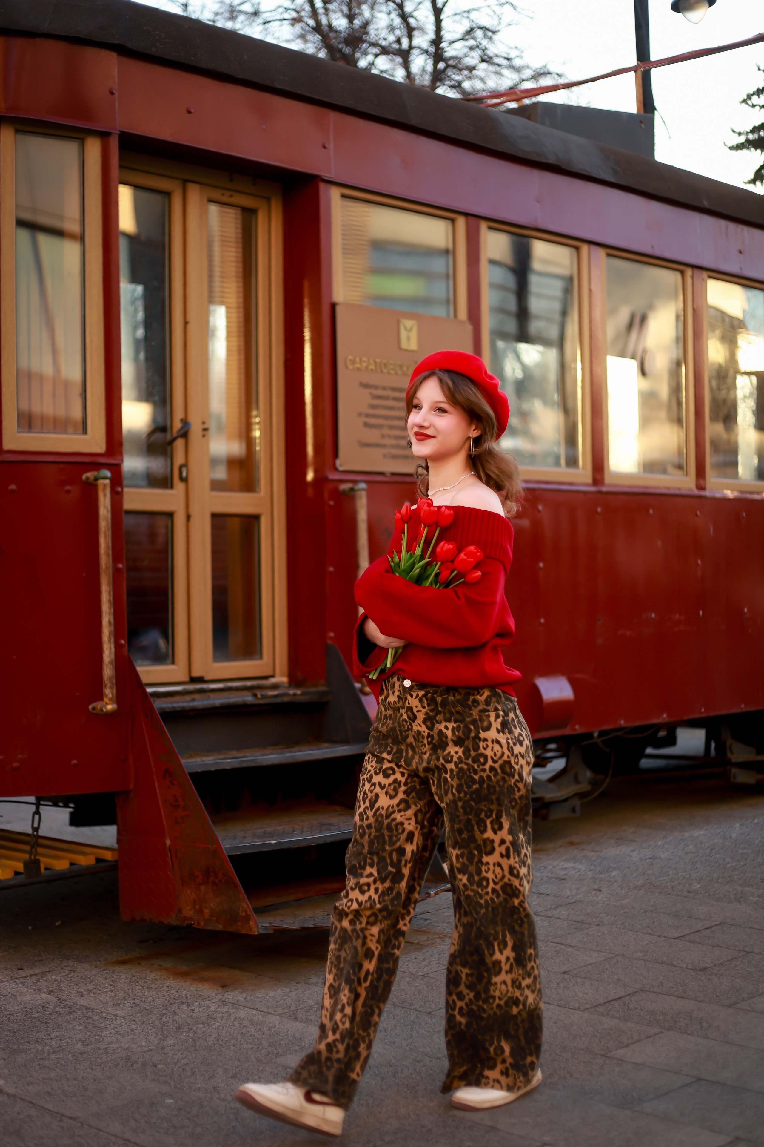 Черкасова Анна. Promodels