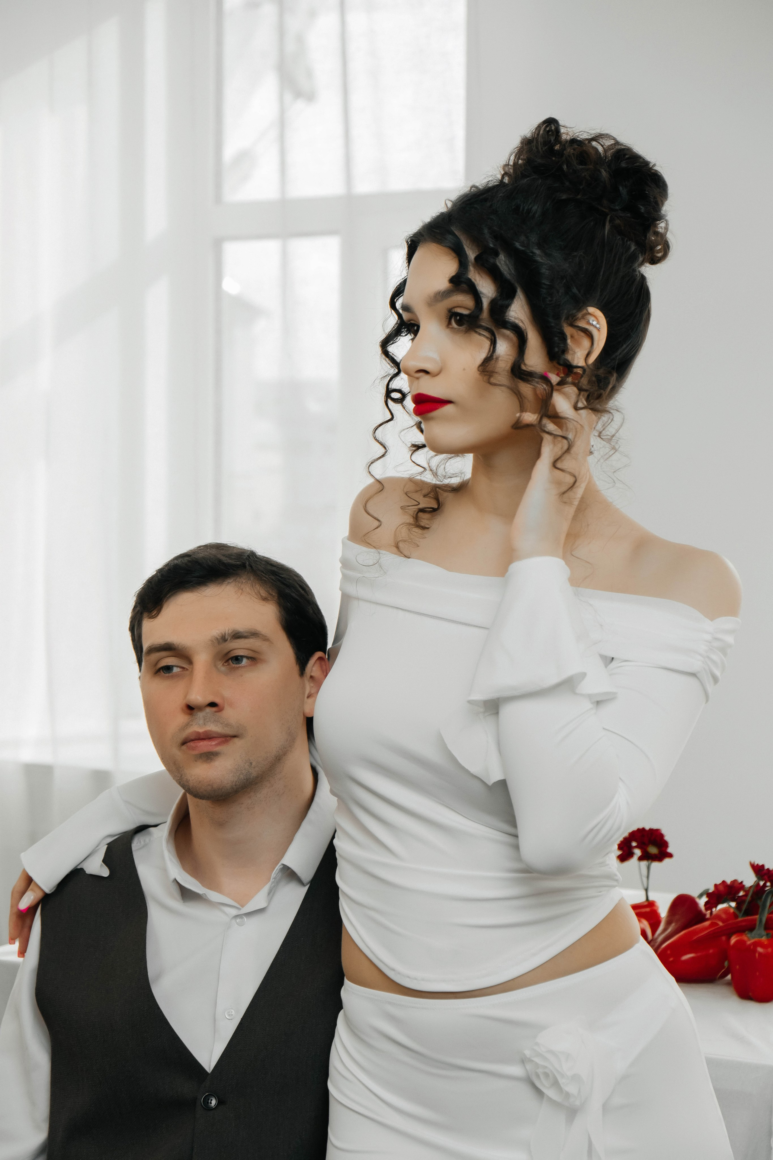 Юра&Сабрина. Свадебный и портретный фотограф Казань | Белебей