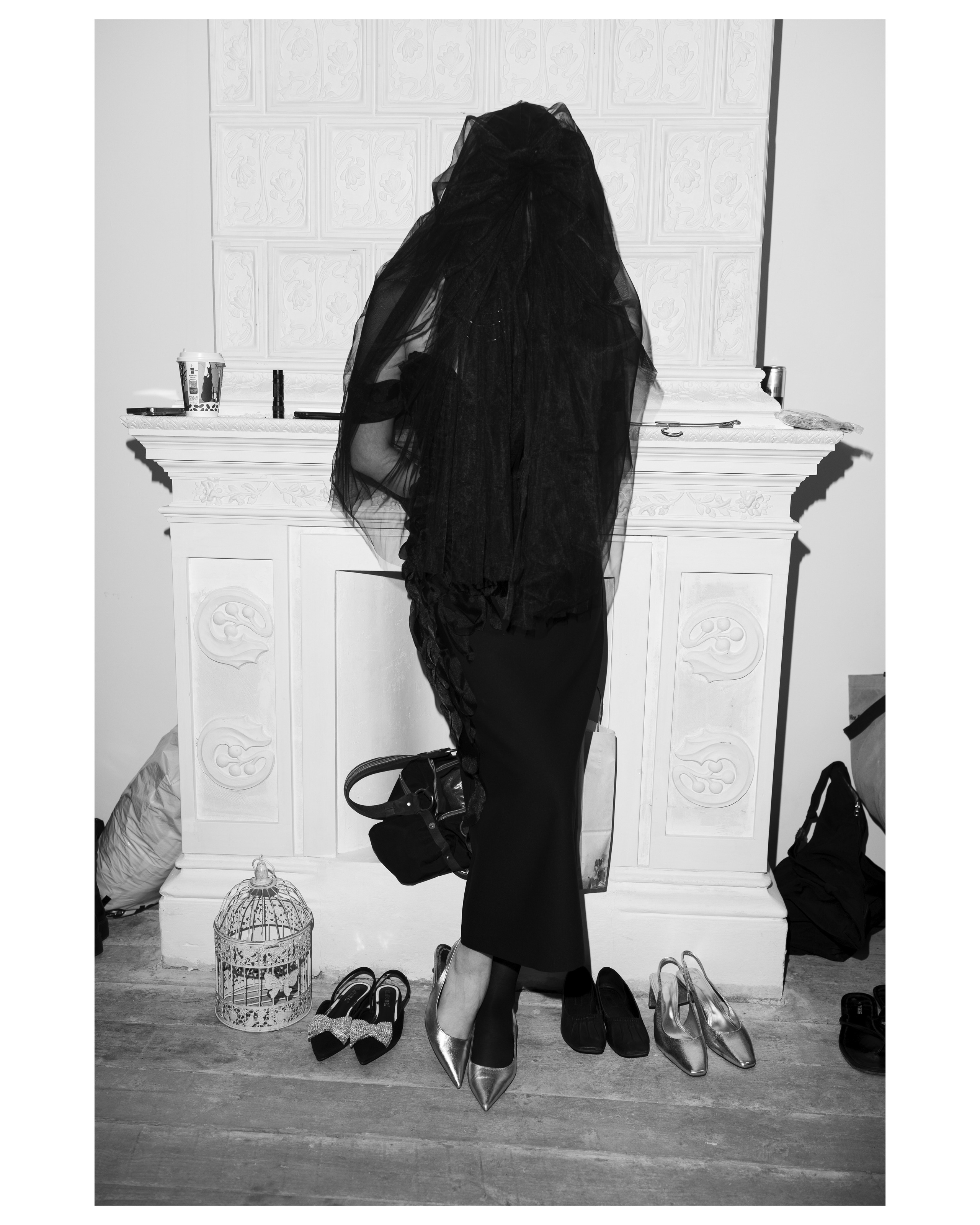 So Dramatic. Nikeli.mag