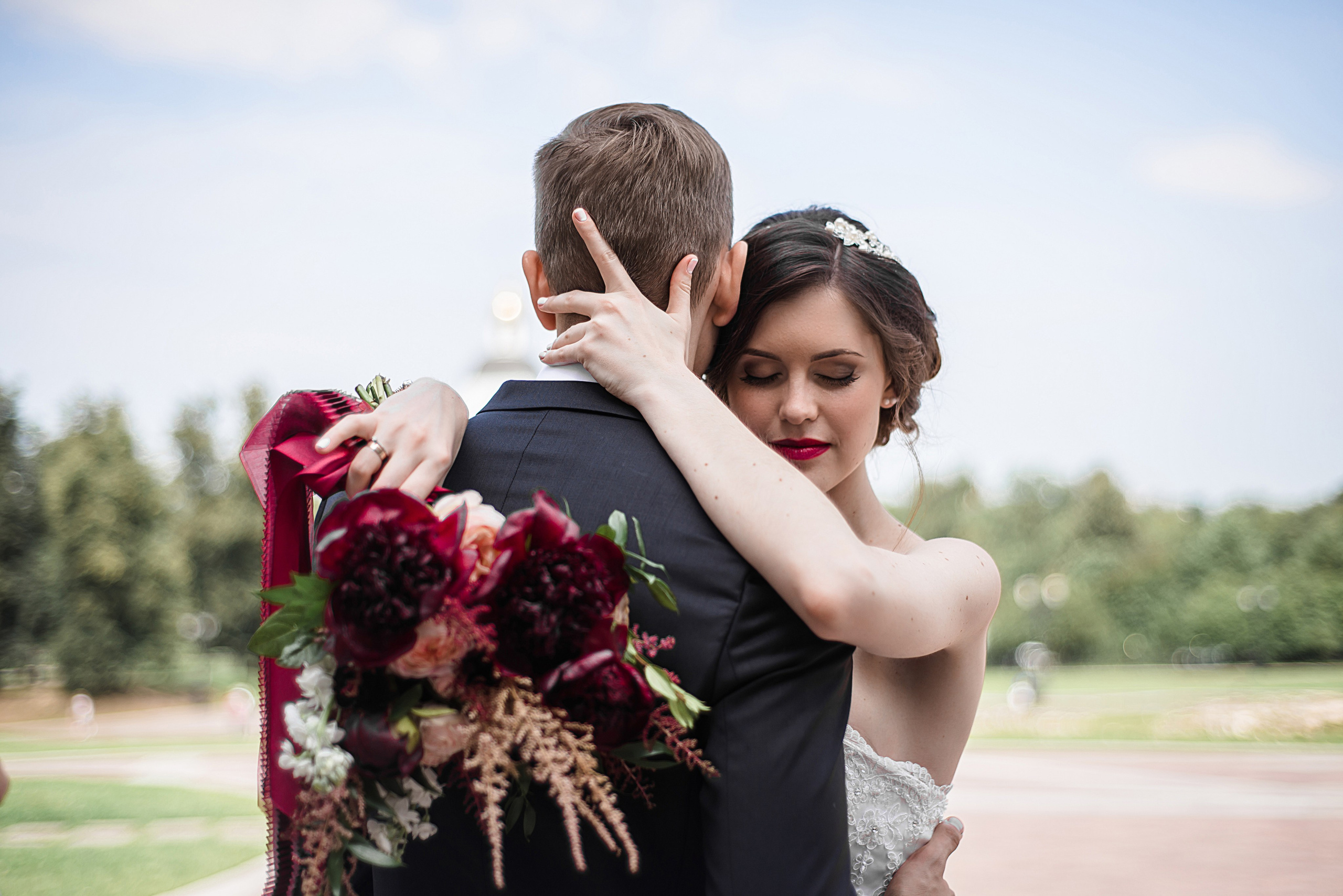 Свадебное портфолио. Фотограф Сергей Глобенко