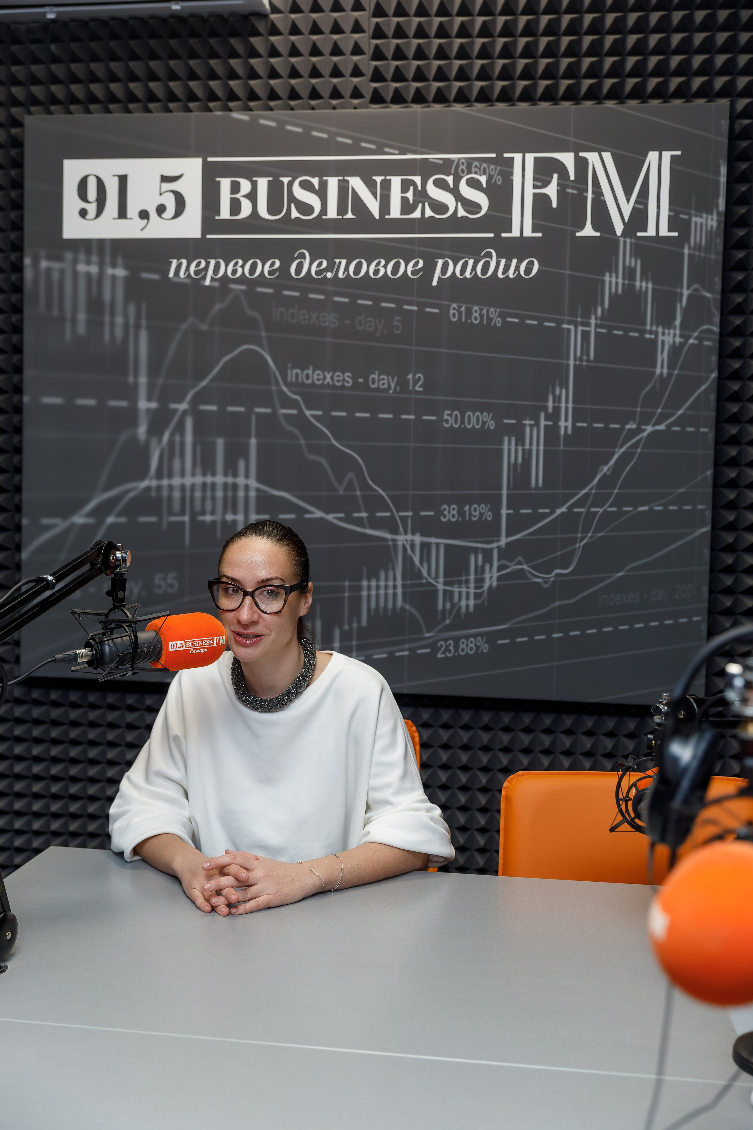 Бизнес ФМ. Фотограф в Самаре Максим Тырин